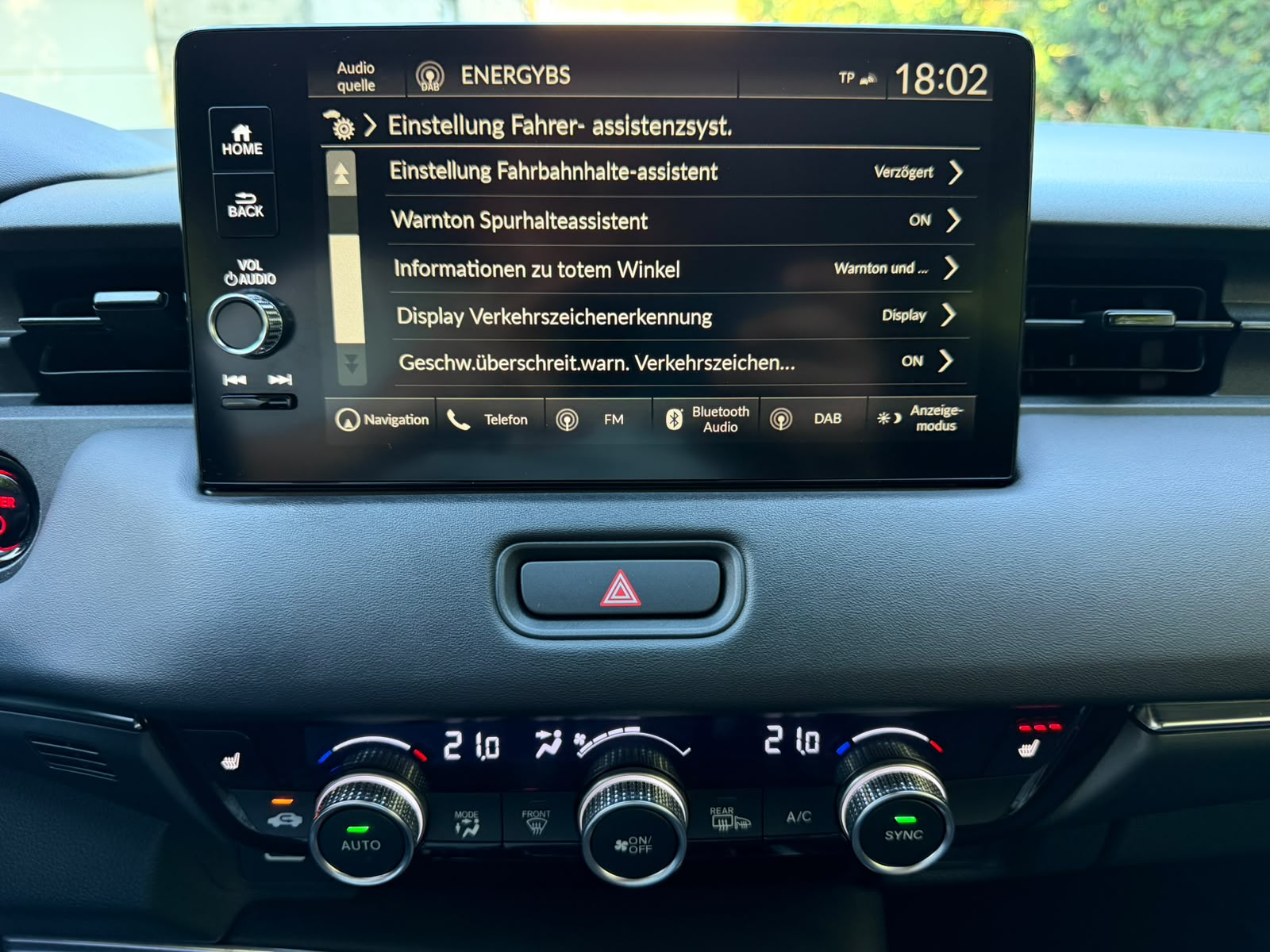 HONDA HR-V 1.5i-MMD Advance CVT-image-27