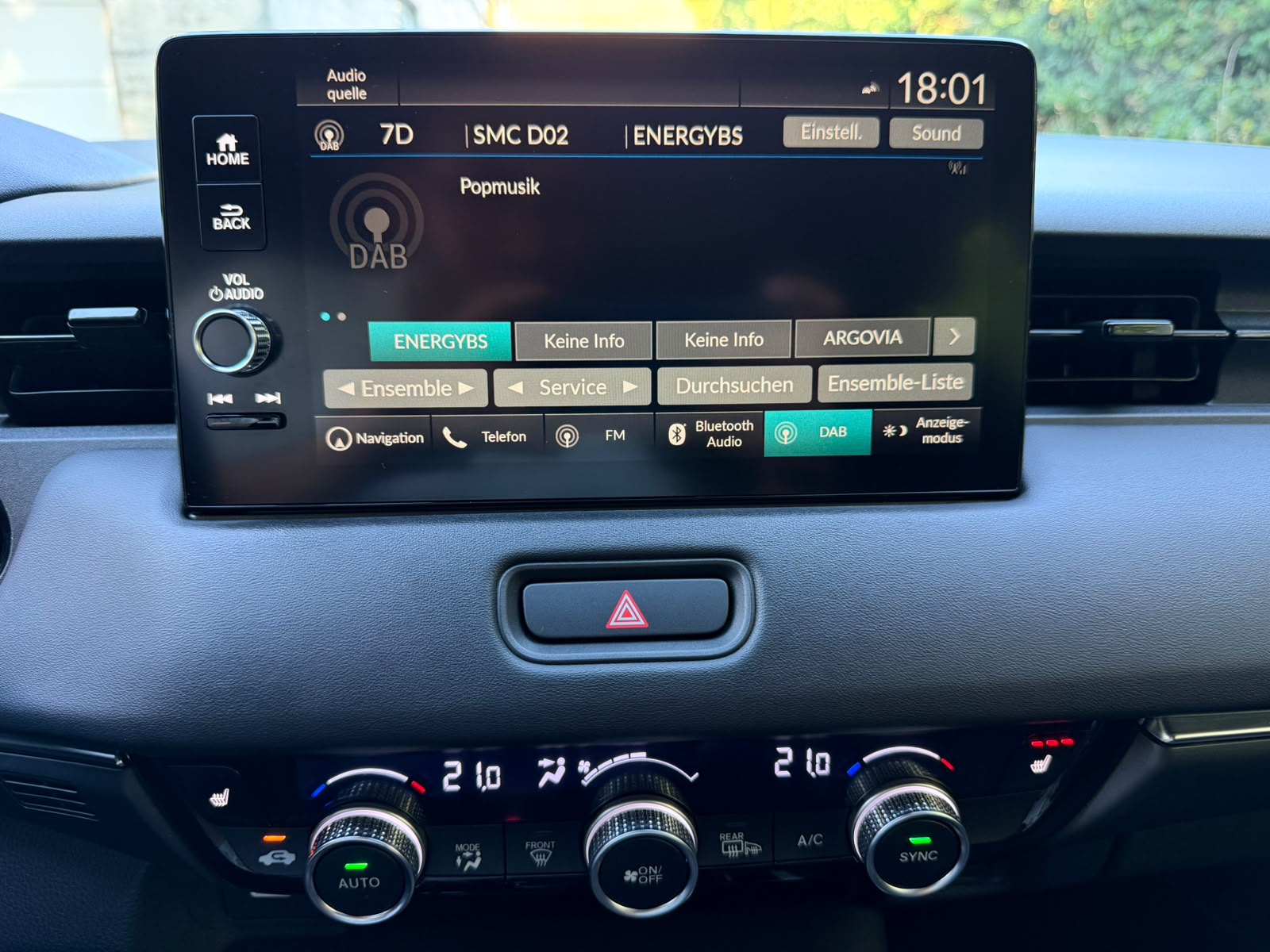 HONDA HR-V 1.5i-MMD Advance CVT-image-25