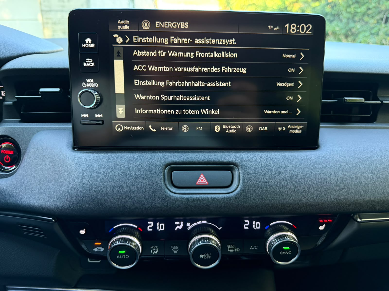 HONDA HR-V 1.5i-MMD Advance CVT-image-26