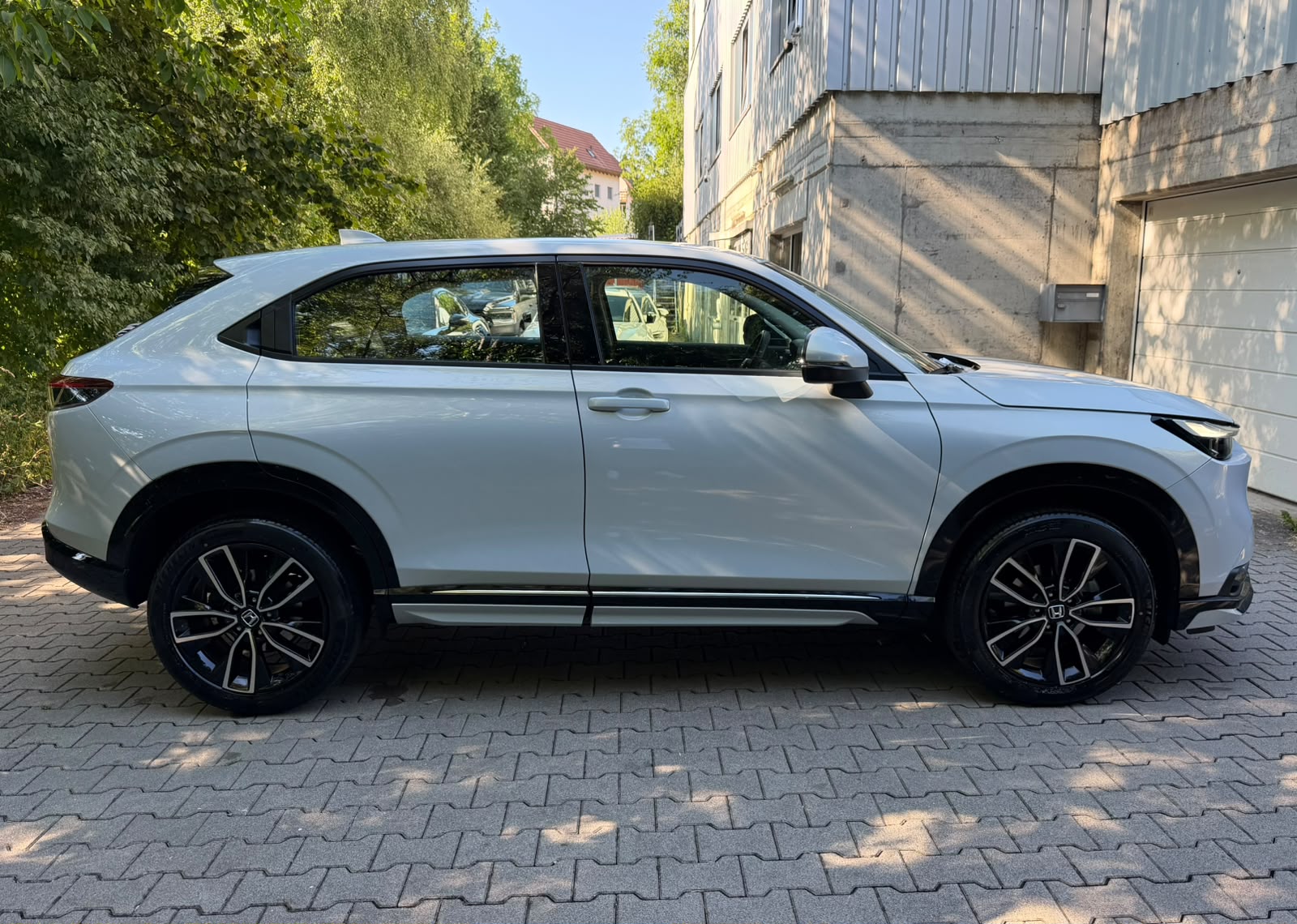 HONDA HR-V 1.5i-MMD Advance CVT-image-5