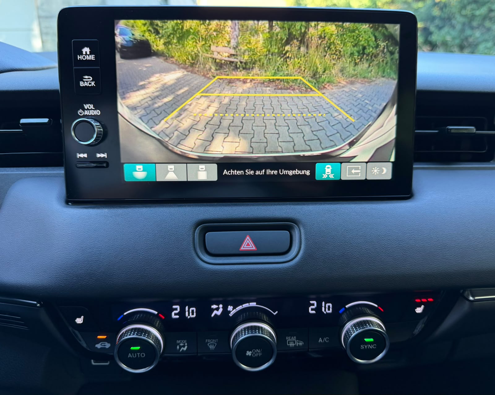 HONDA HR-V 1.5i-MMD Advance CVT-image-23