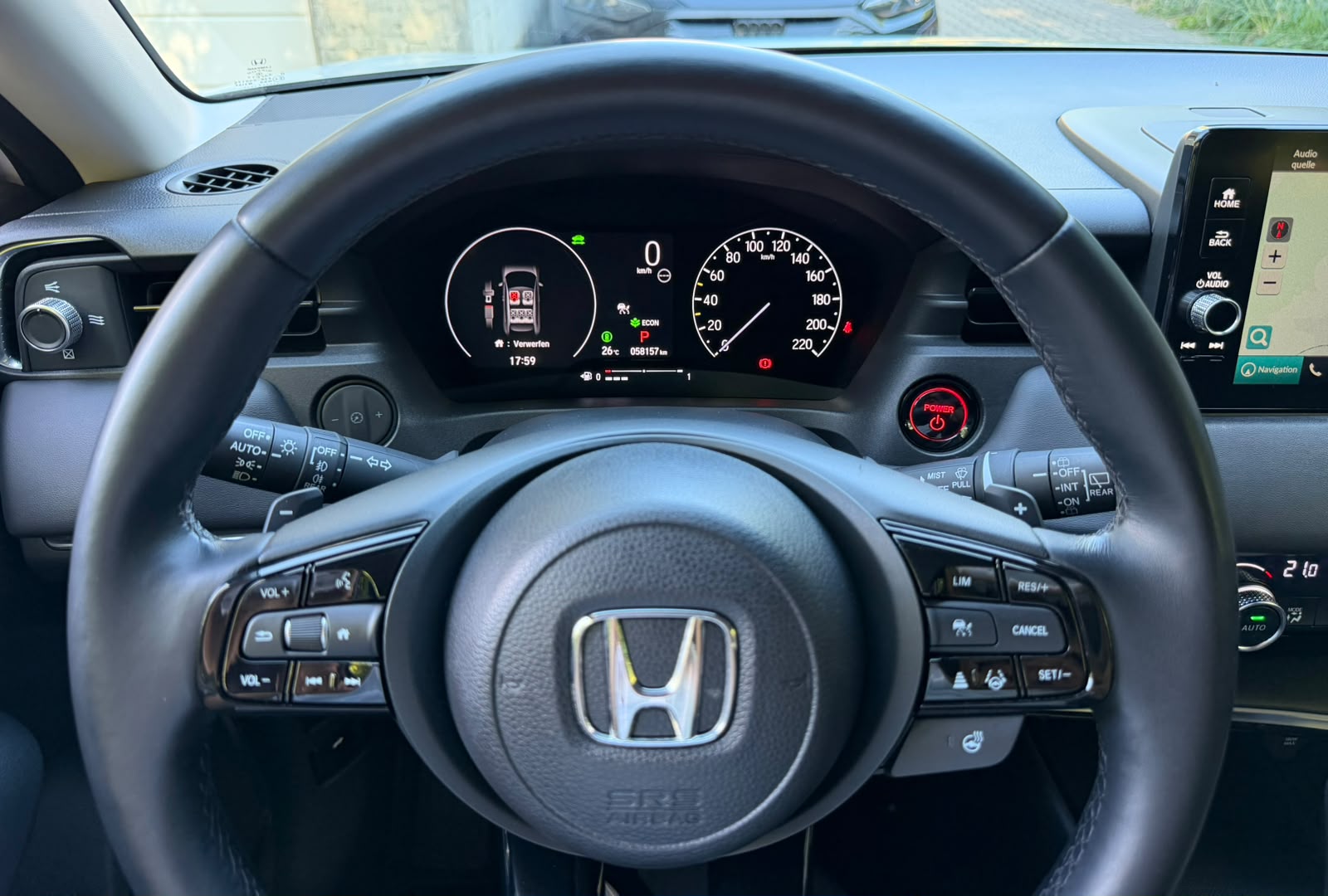 HONDA HR-V 1.5i-MMD Advance CVT-image-29