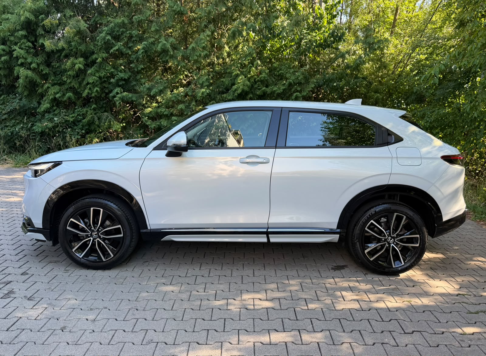 HONDA HR-V 1.5i-MMD Advance CVT-image-1