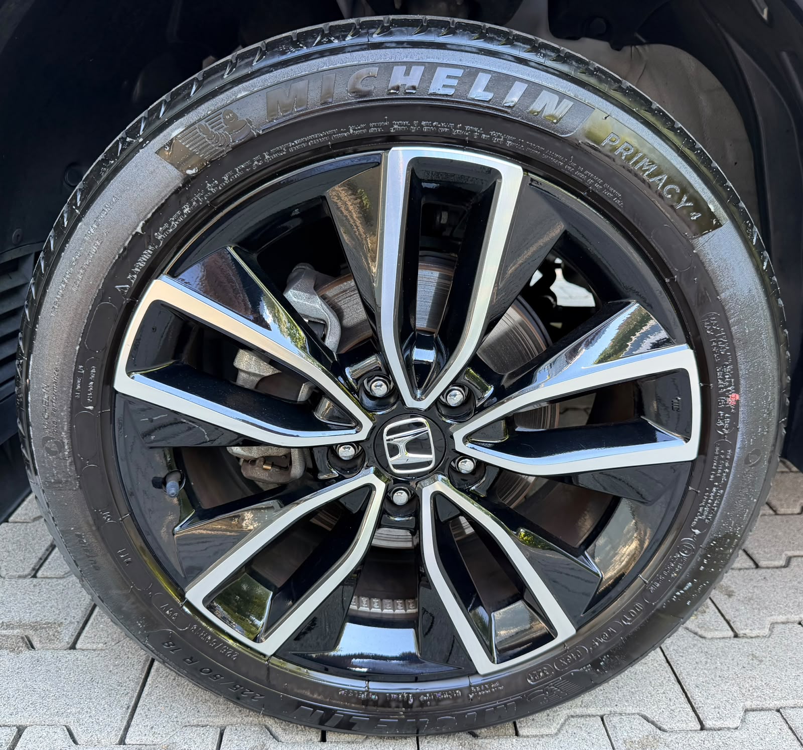 HONDA HR-V 1.5i-MMD Advance CVT-image-8