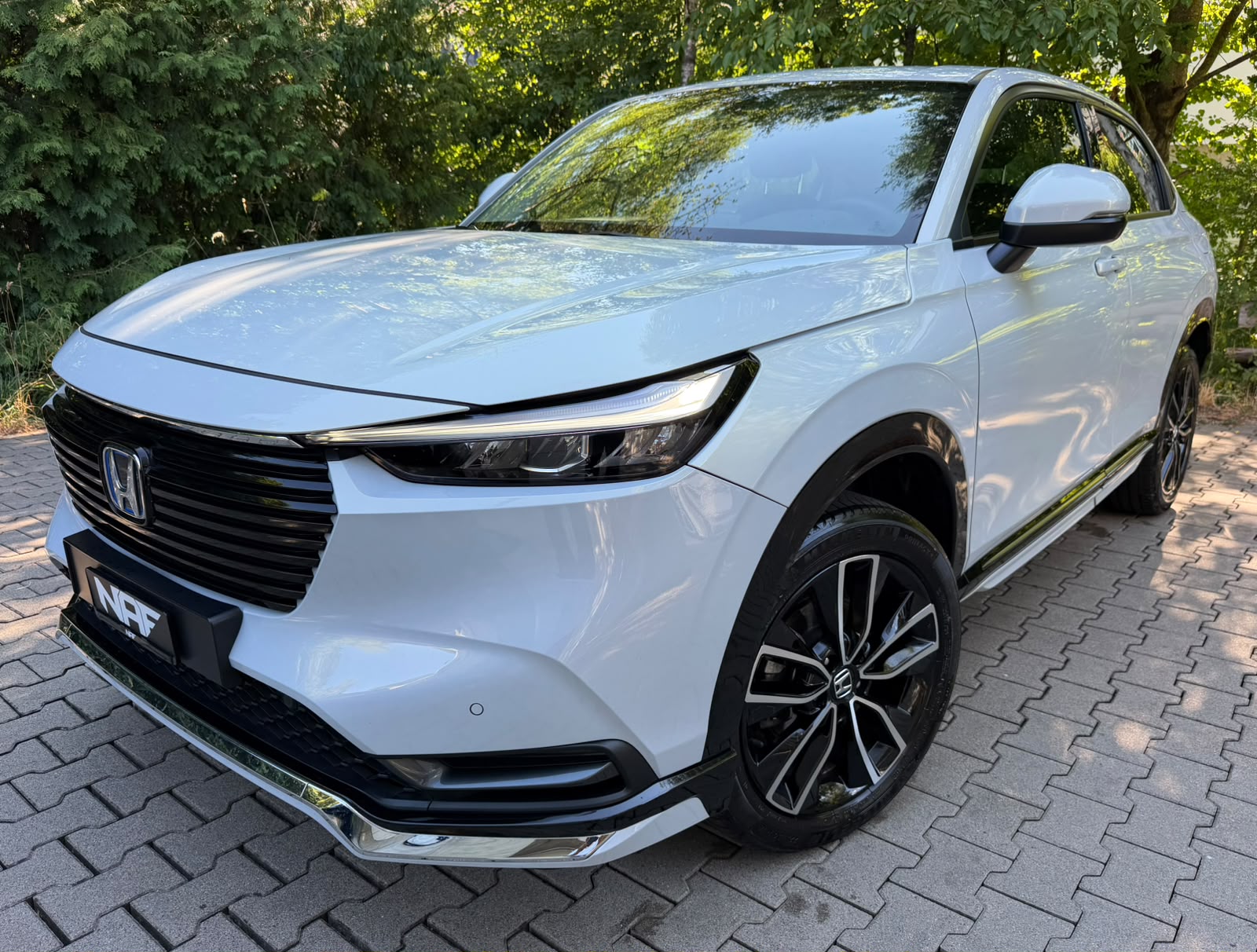 HONDA HR-V 1.5i-MMD Advance CVT-image-0