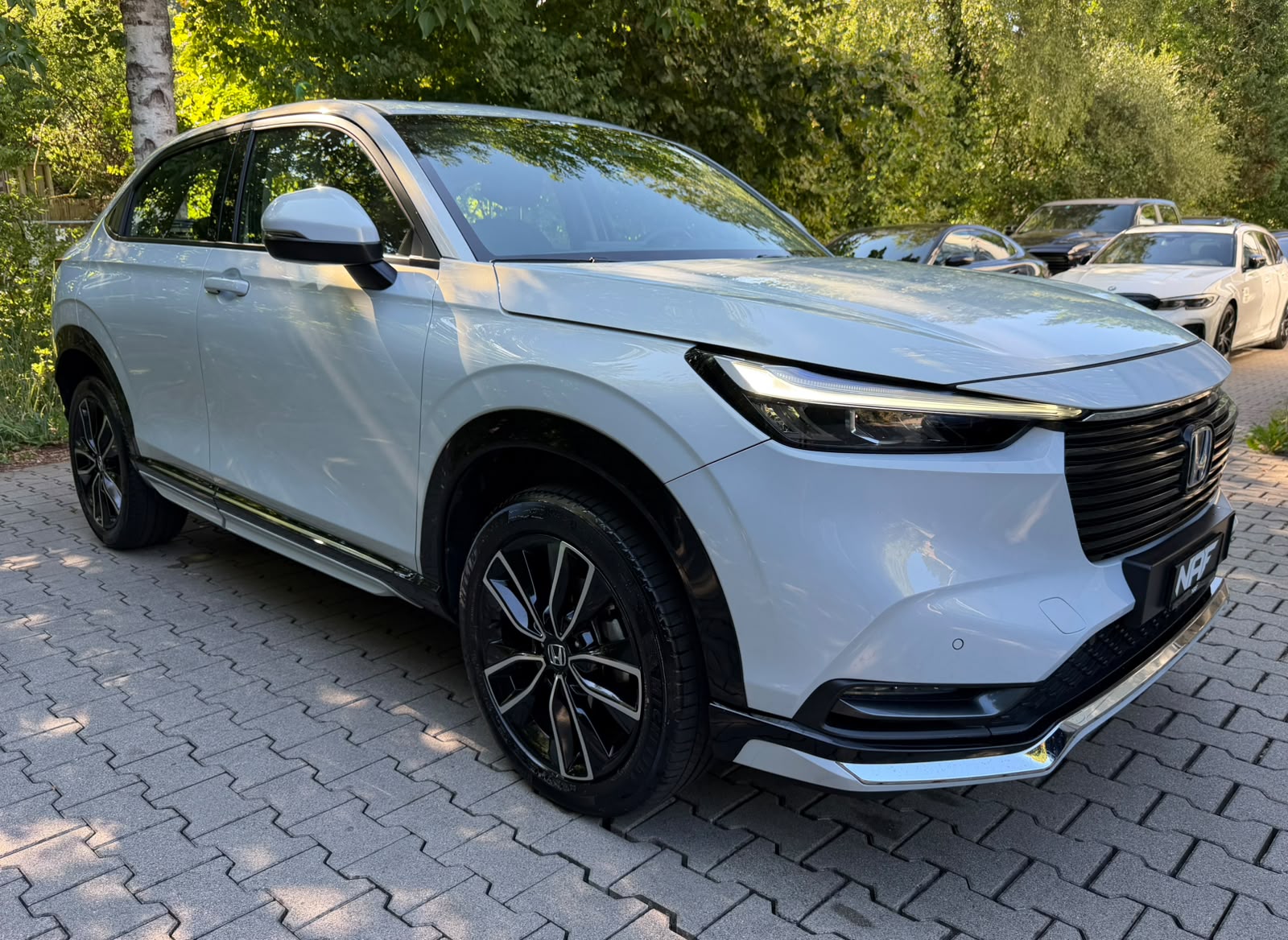 HONDA HR-V 1.5i-MMD Advance CVT-image-6