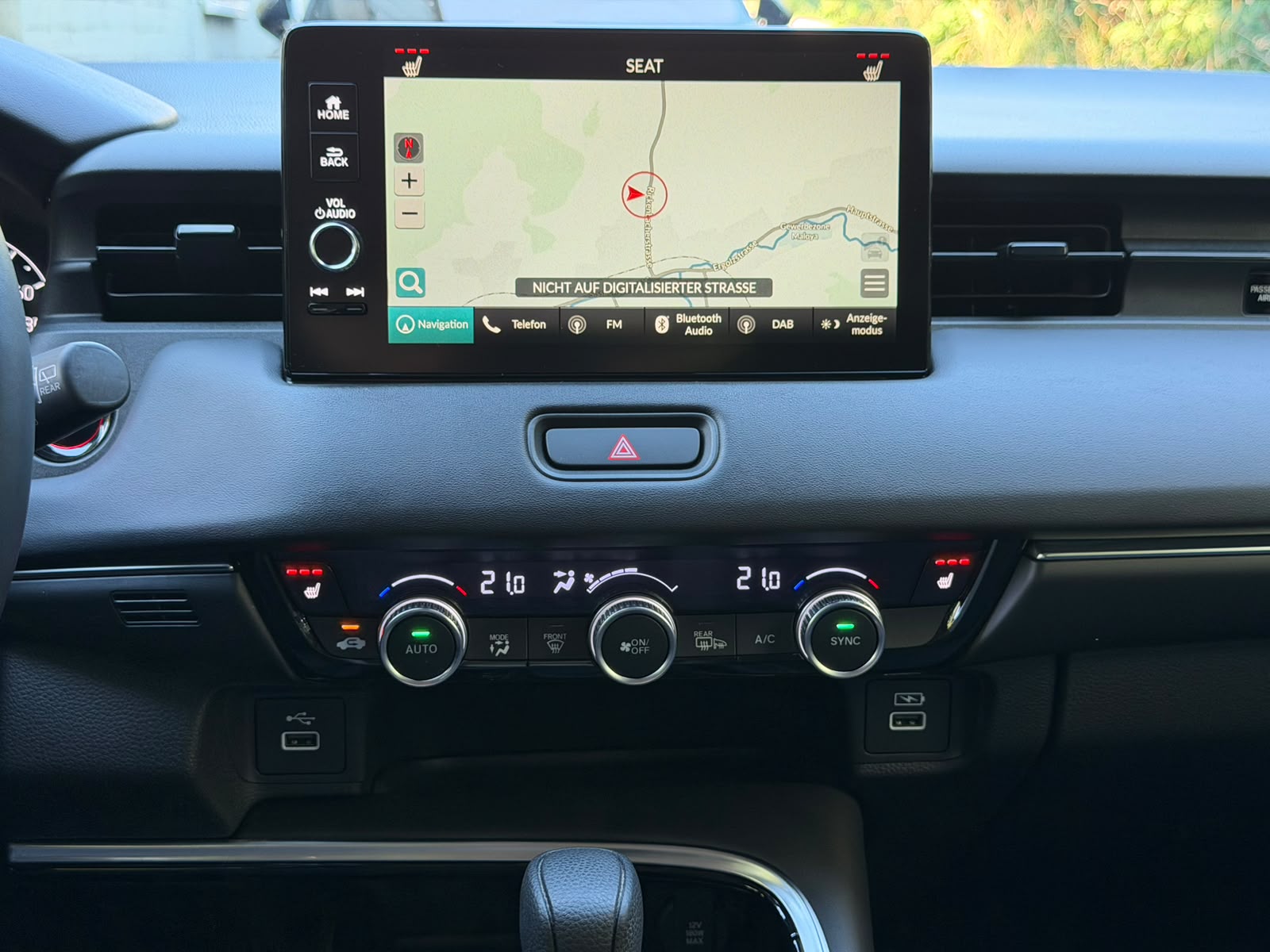 HONDA HR-V 1.5i-MMD Advance CVT-image-24