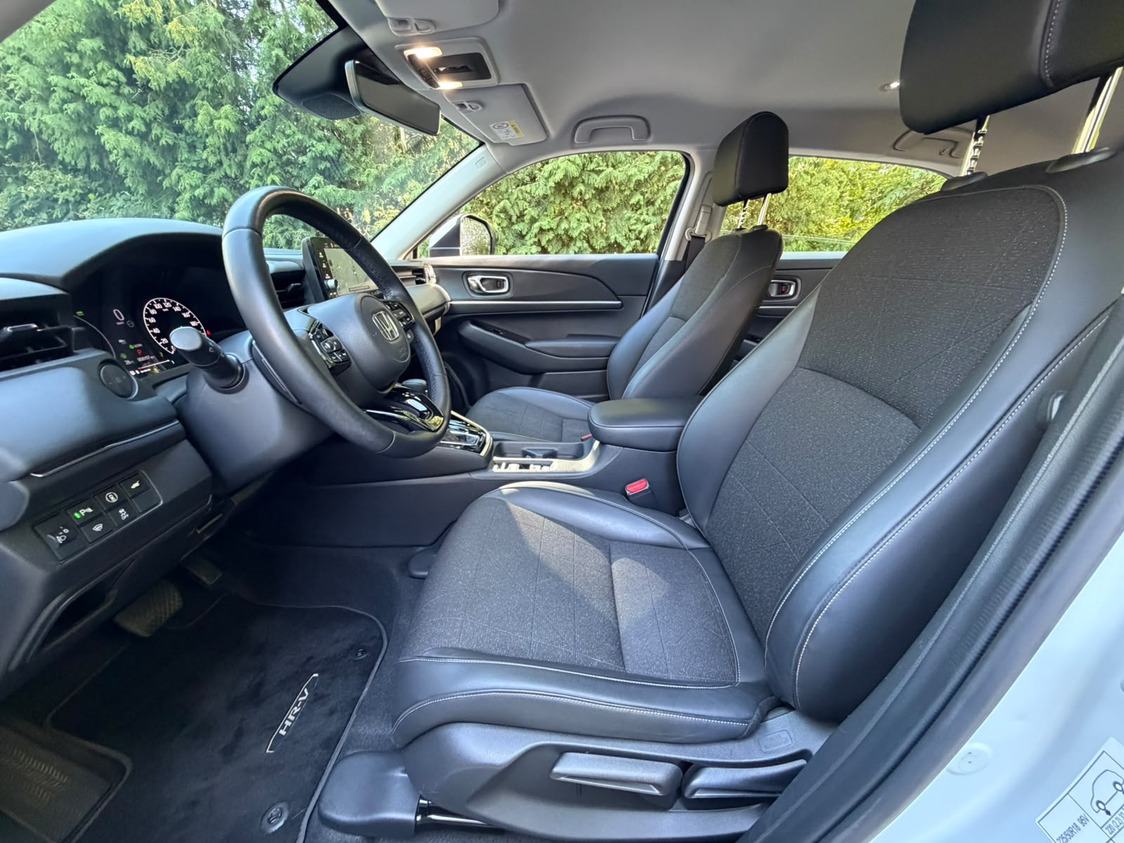 HONDA HR-V 1.5i-MMD Advance CVT-image-9