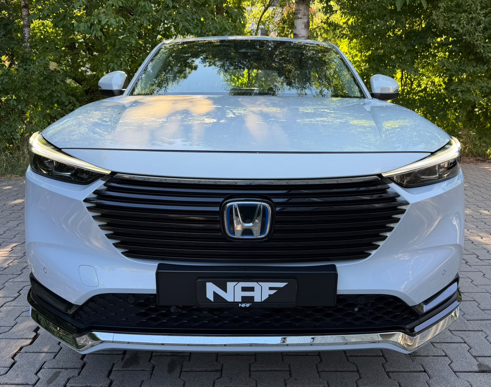 HONDA HR-V 1.5i-MMD Advance CVT-image-7