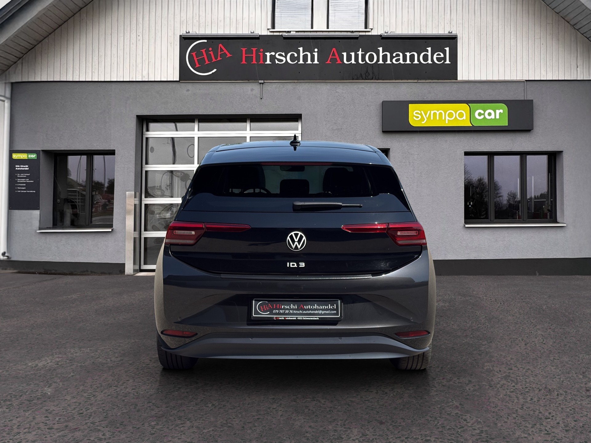 VW ID.3 Pro Performance 58kWh 1ST Max-image-8