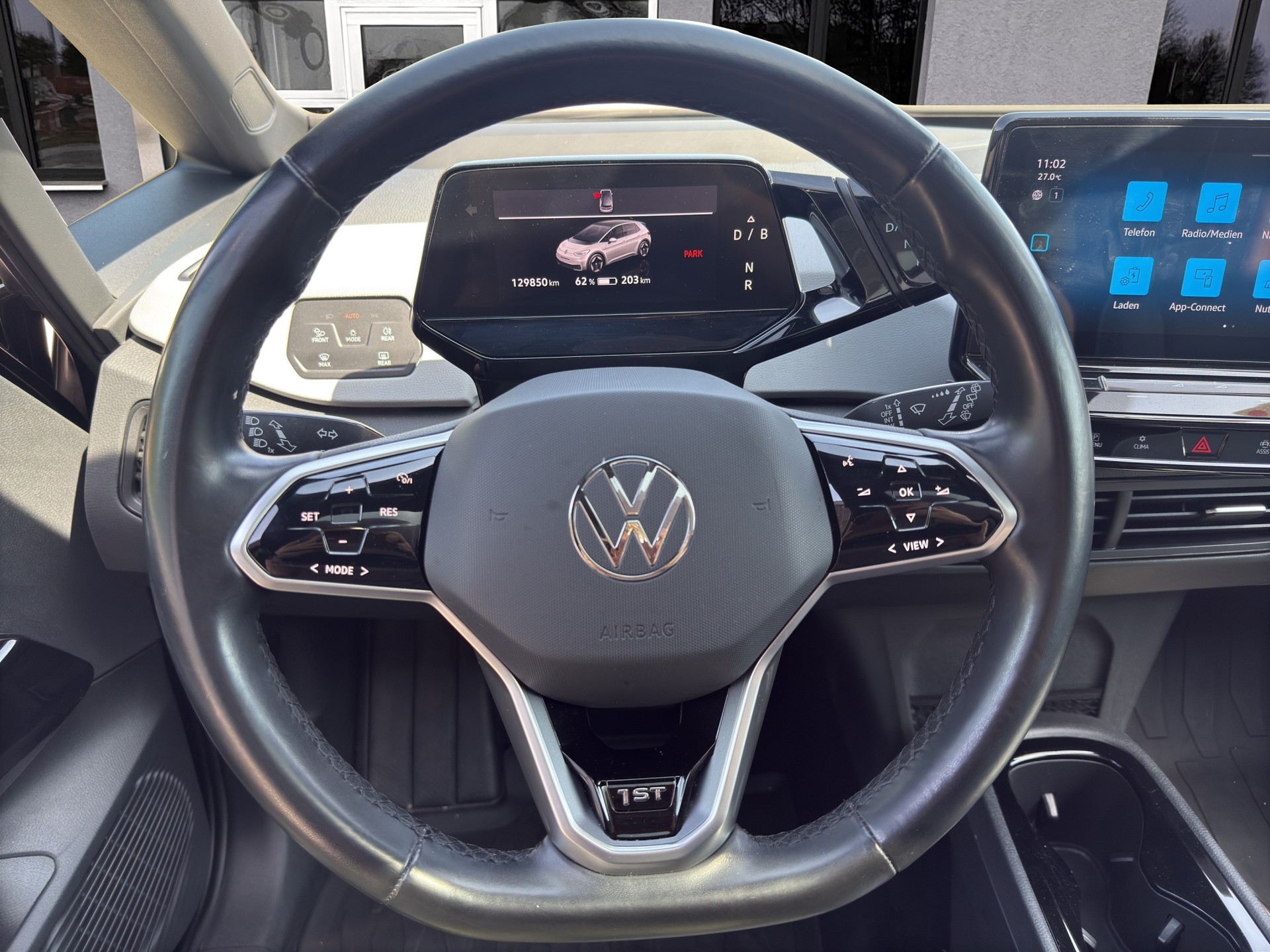 VW ID.3 Pro Performance 58kWh 1ST Max-image-9