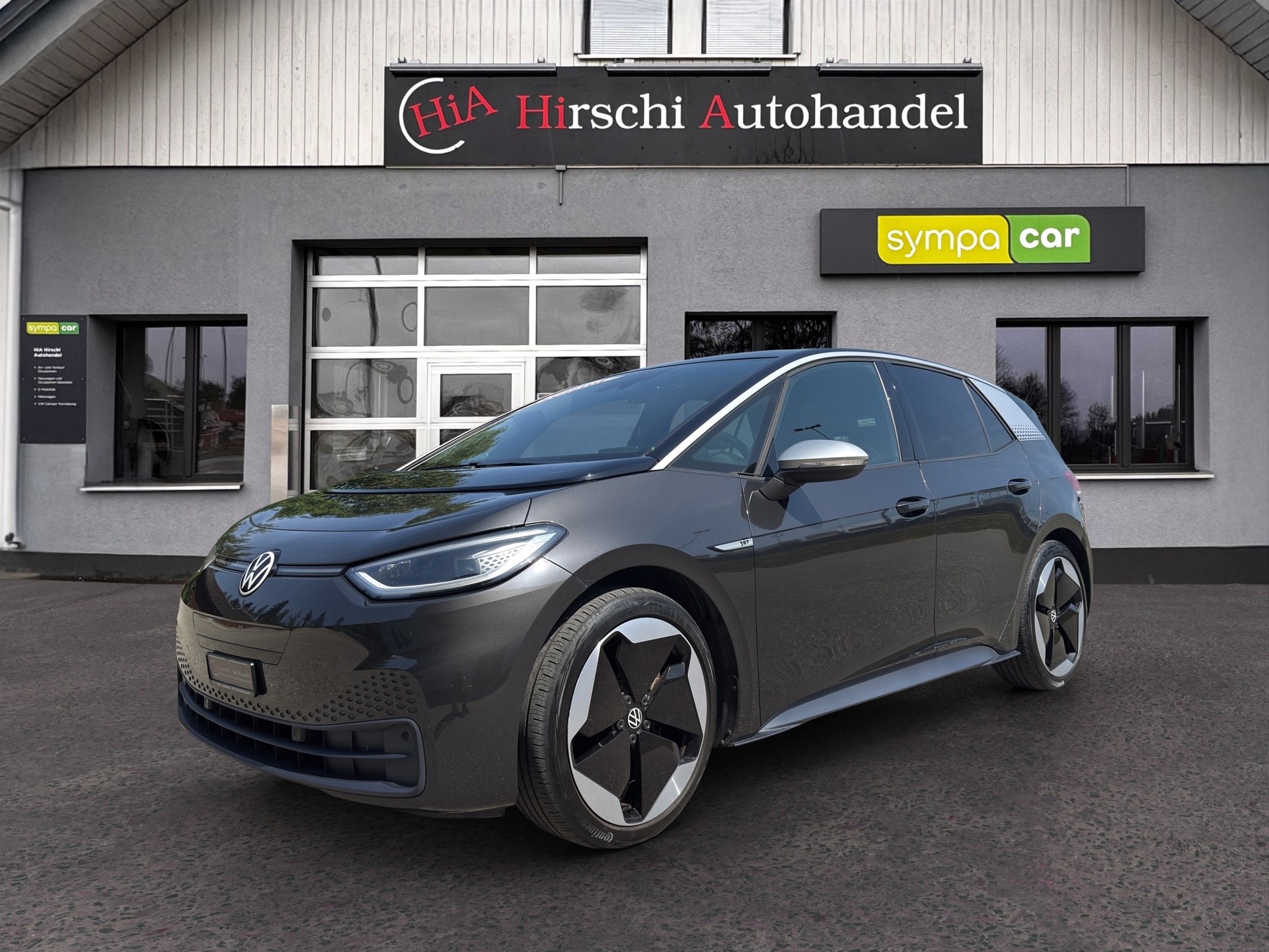 VW ID.3 Pro Performance 58kWh 1ST Max-image-0
