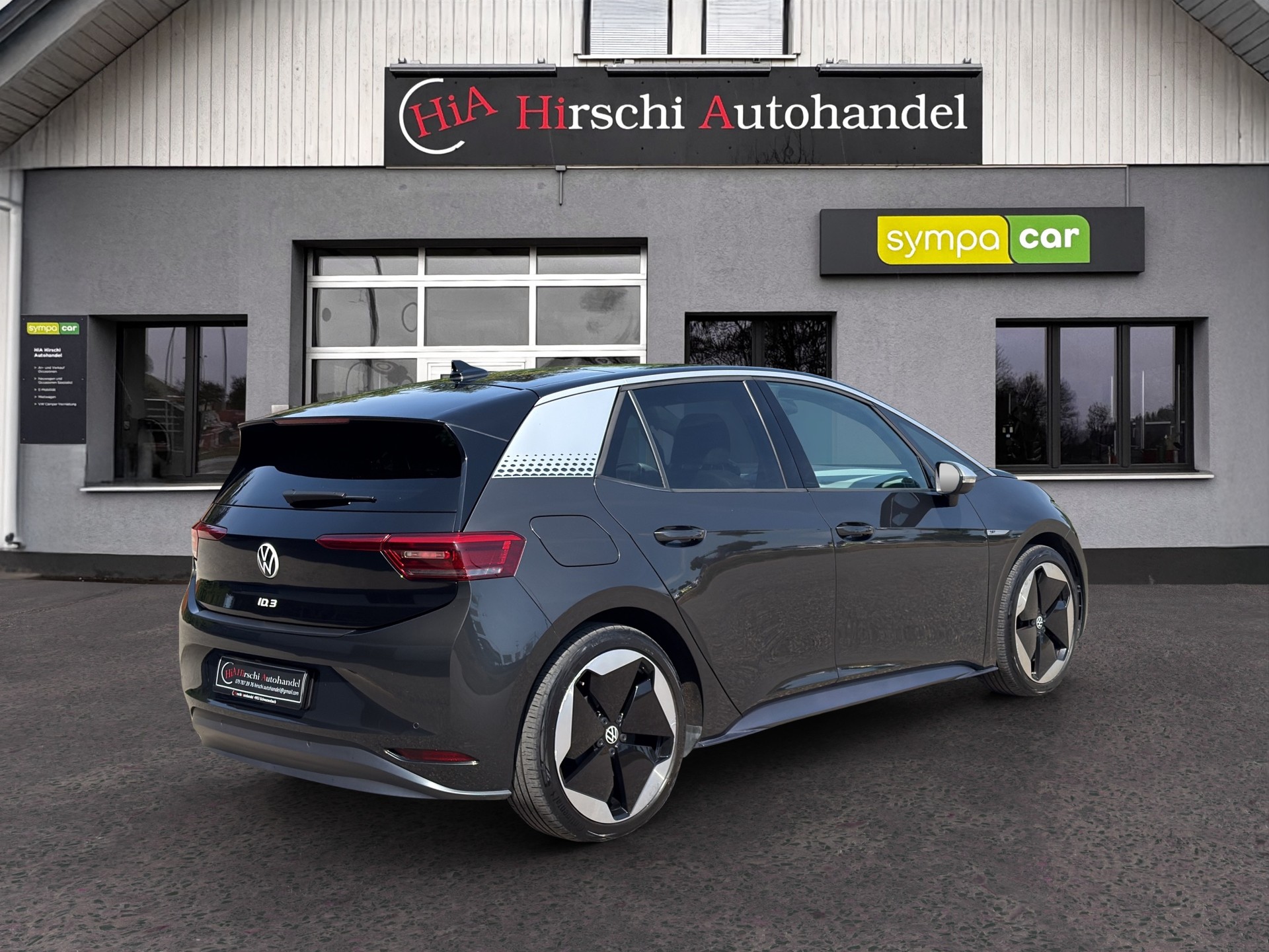 VW ID.3 Pro Performance 58kWh 1ST Max-image-7