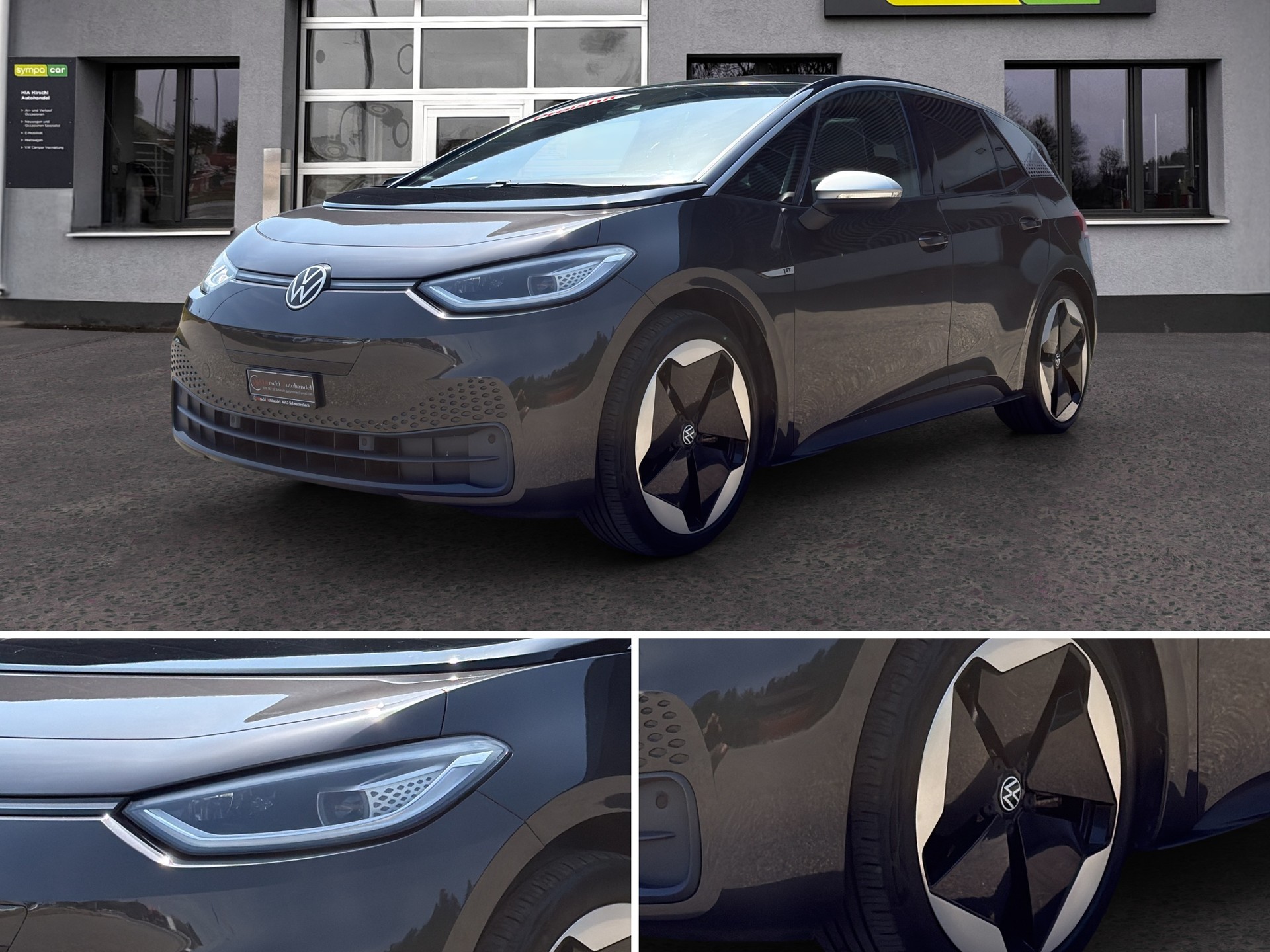 VW ID.3 Pro Performance 58kWh 1ST Max-image-3
