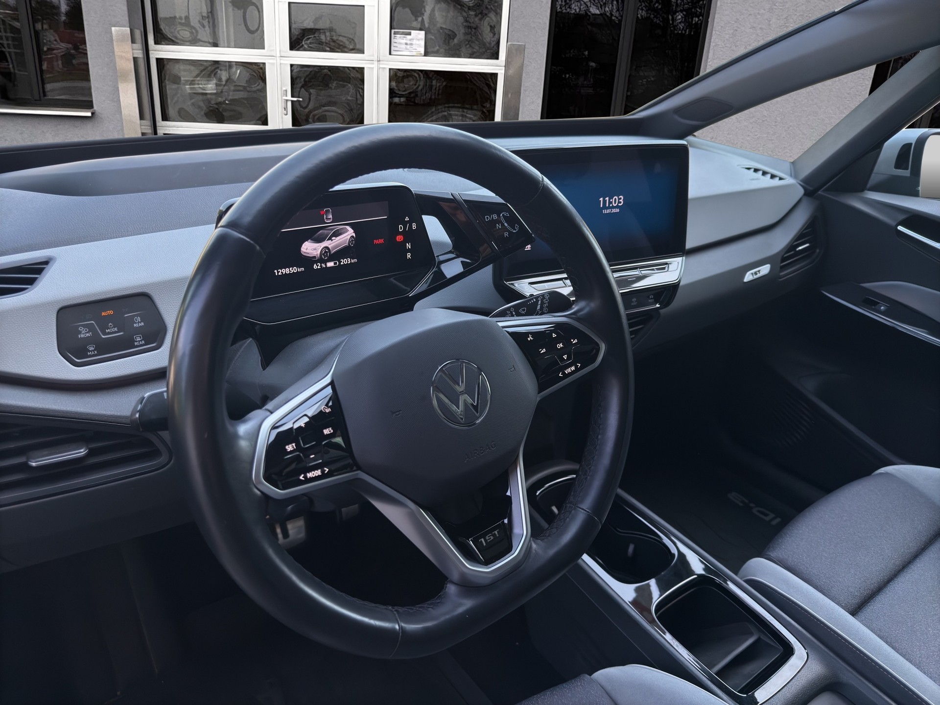 VW ID.3 Pro Performance 58kWh 1ST Max-image-10