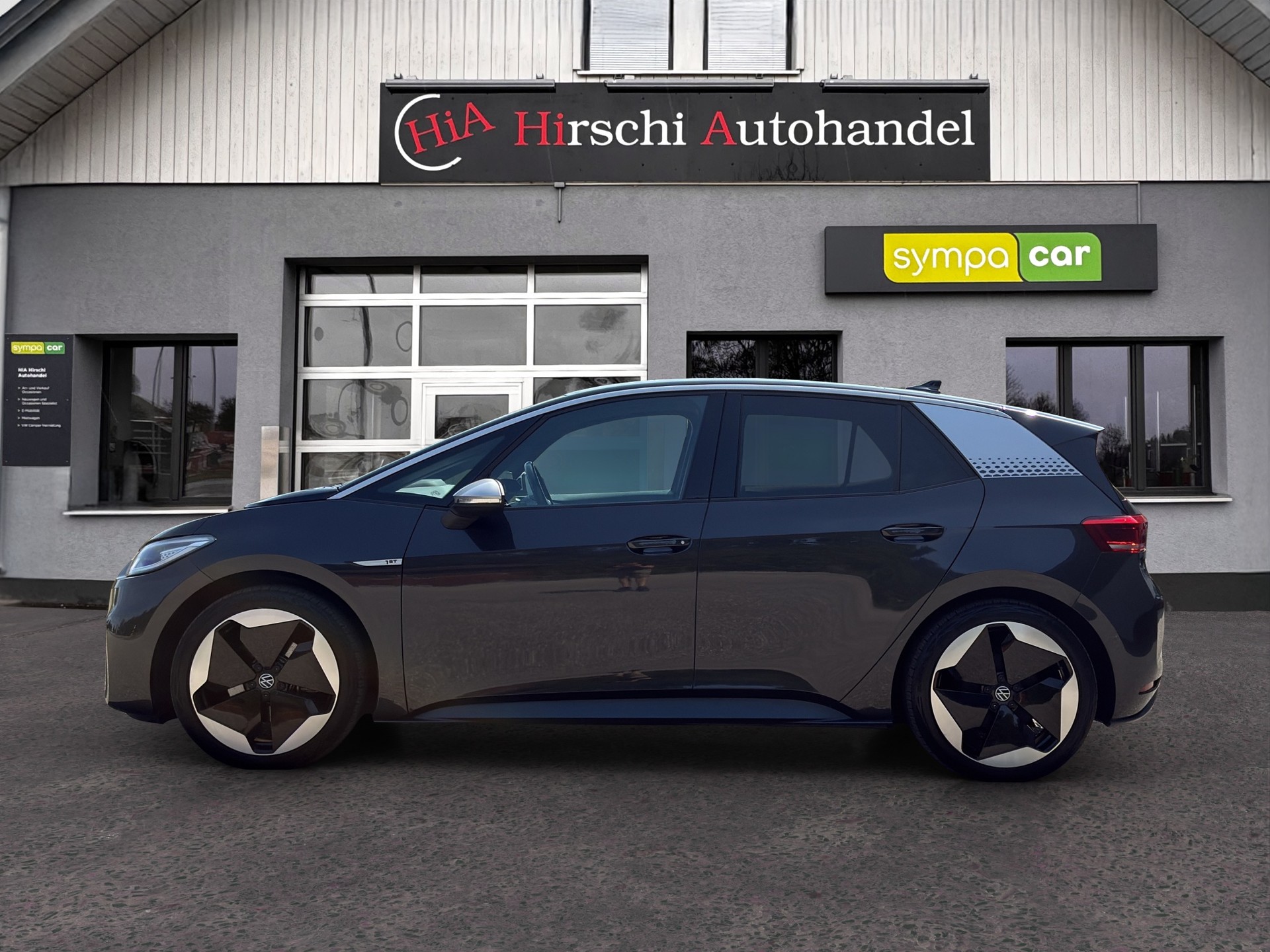 VW ID.3 Pro Performance 58kWh 1ST Max-image-4