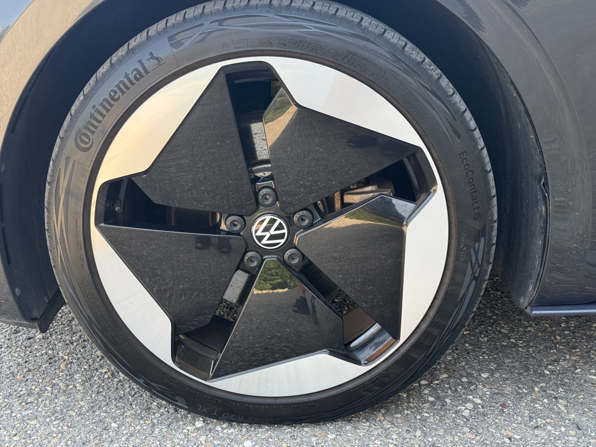 VW ID.3 Pro Performance 58kWh 1ST Max-image-19