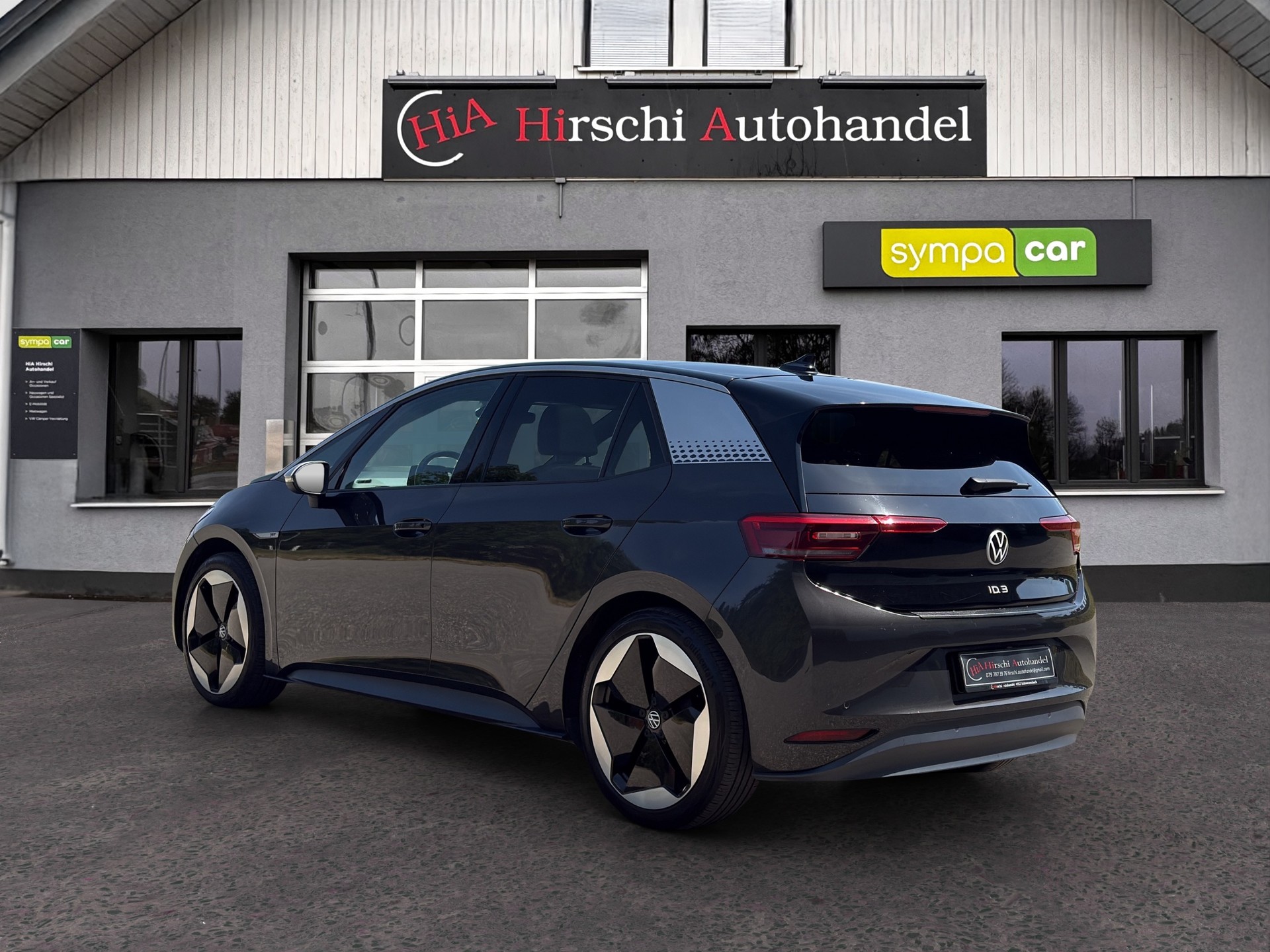 VW ID.3 Pro Performance 58kWh 1ST Max-image-6