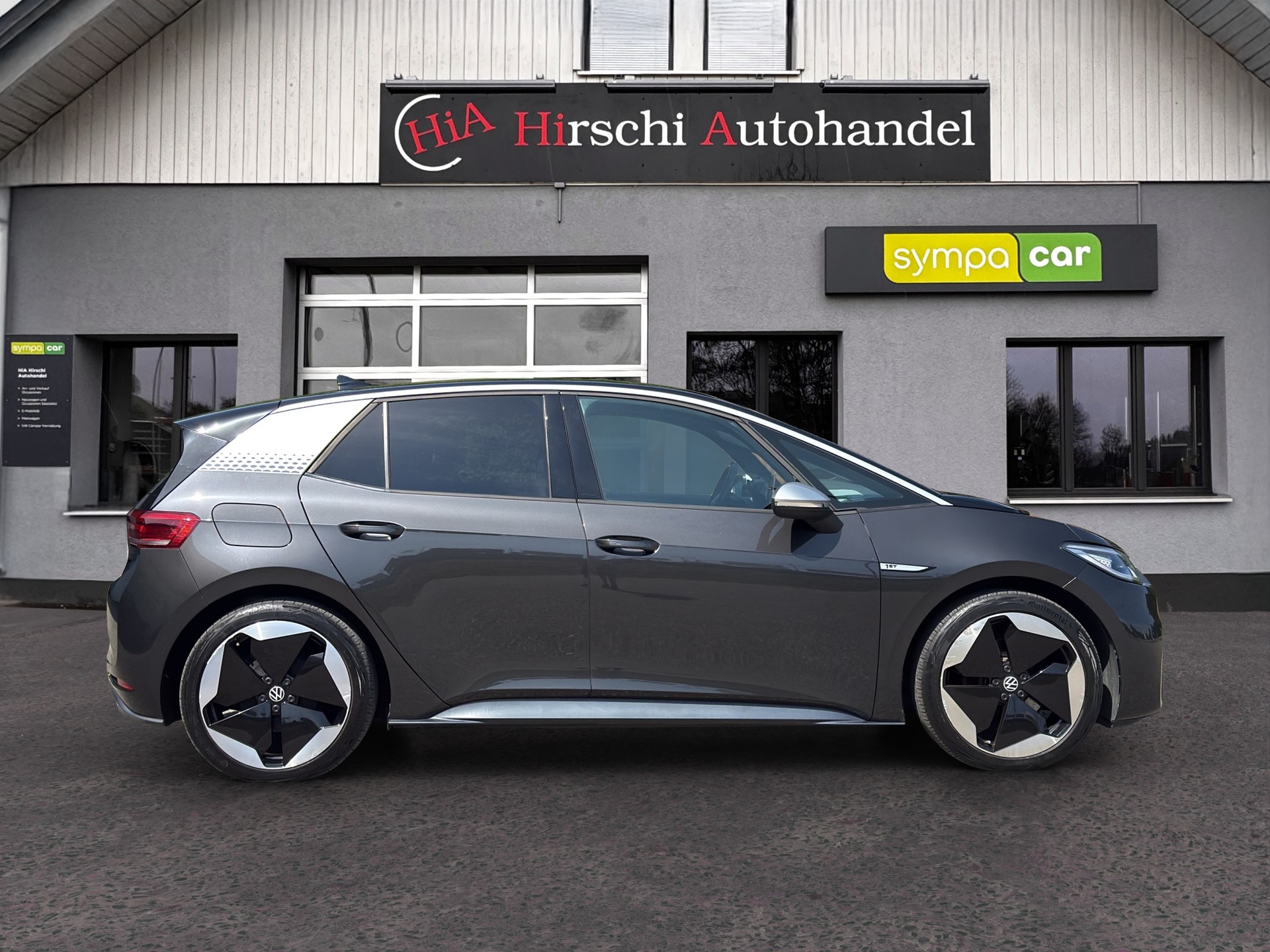 VW ID.3 Pro Performance 58kWh 1ST Max-image-5