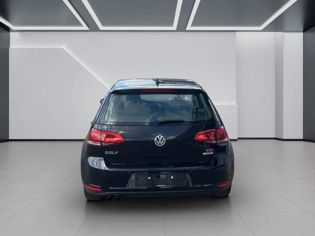 VW Golf 1.4 TSI Highline DSG-image-3