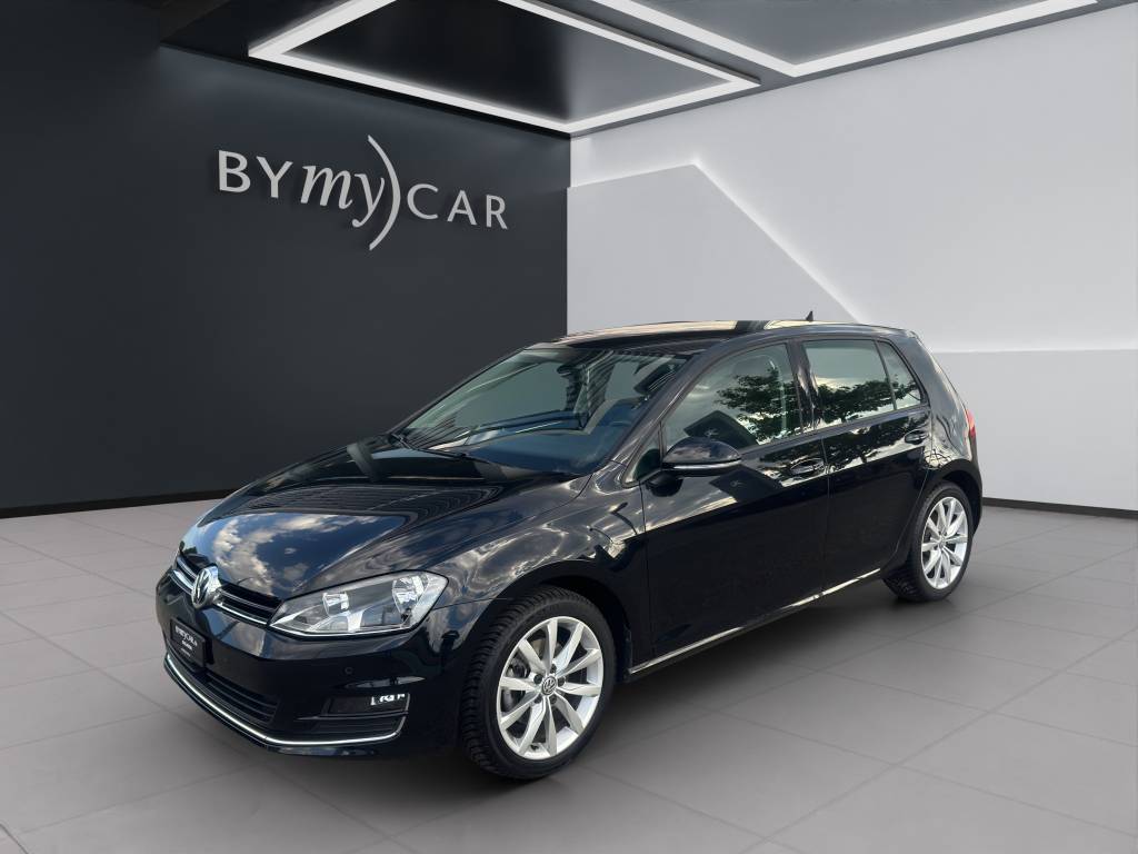 VW Golf 1.4 TSI Highline DSG