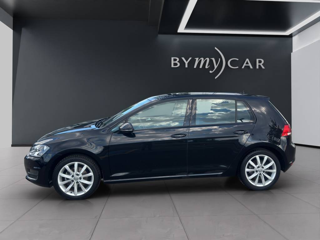 VW Golf 1.4 TSI Highline DSG-image-2