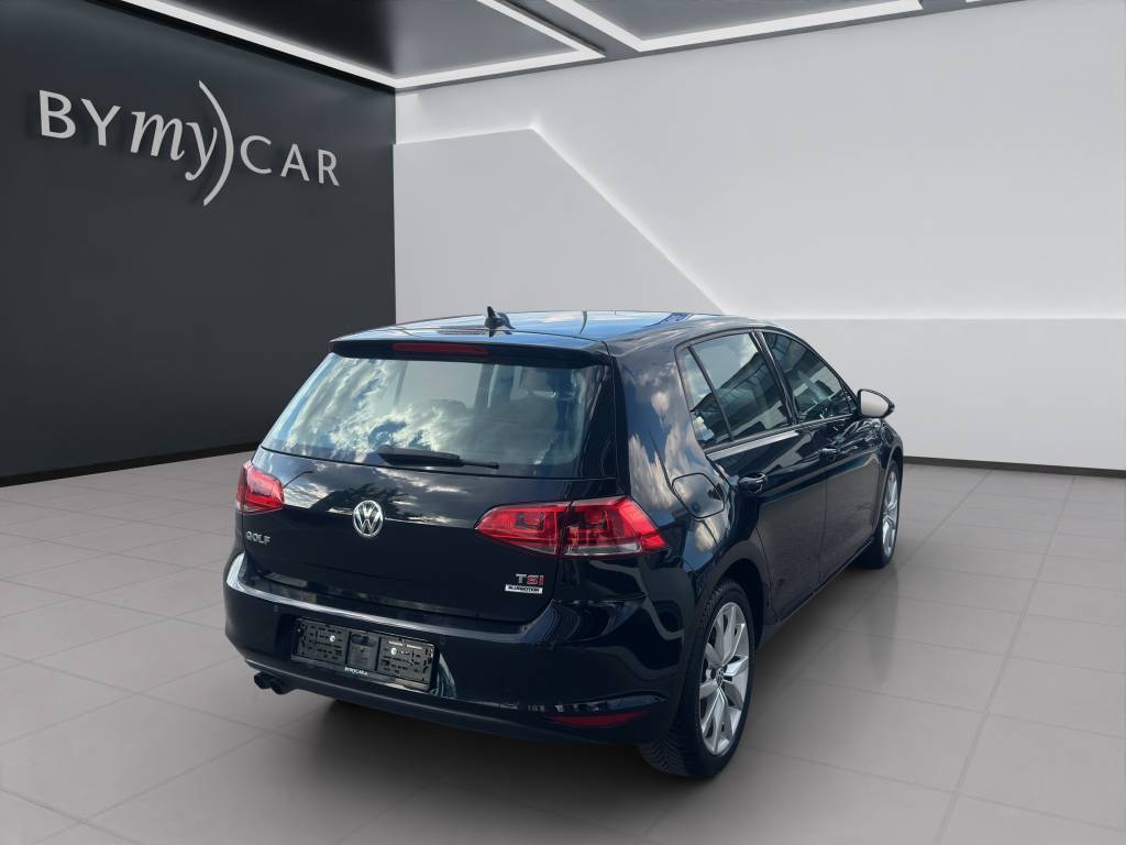 VW Golf 1.4 TSI Highline DSG-image-4