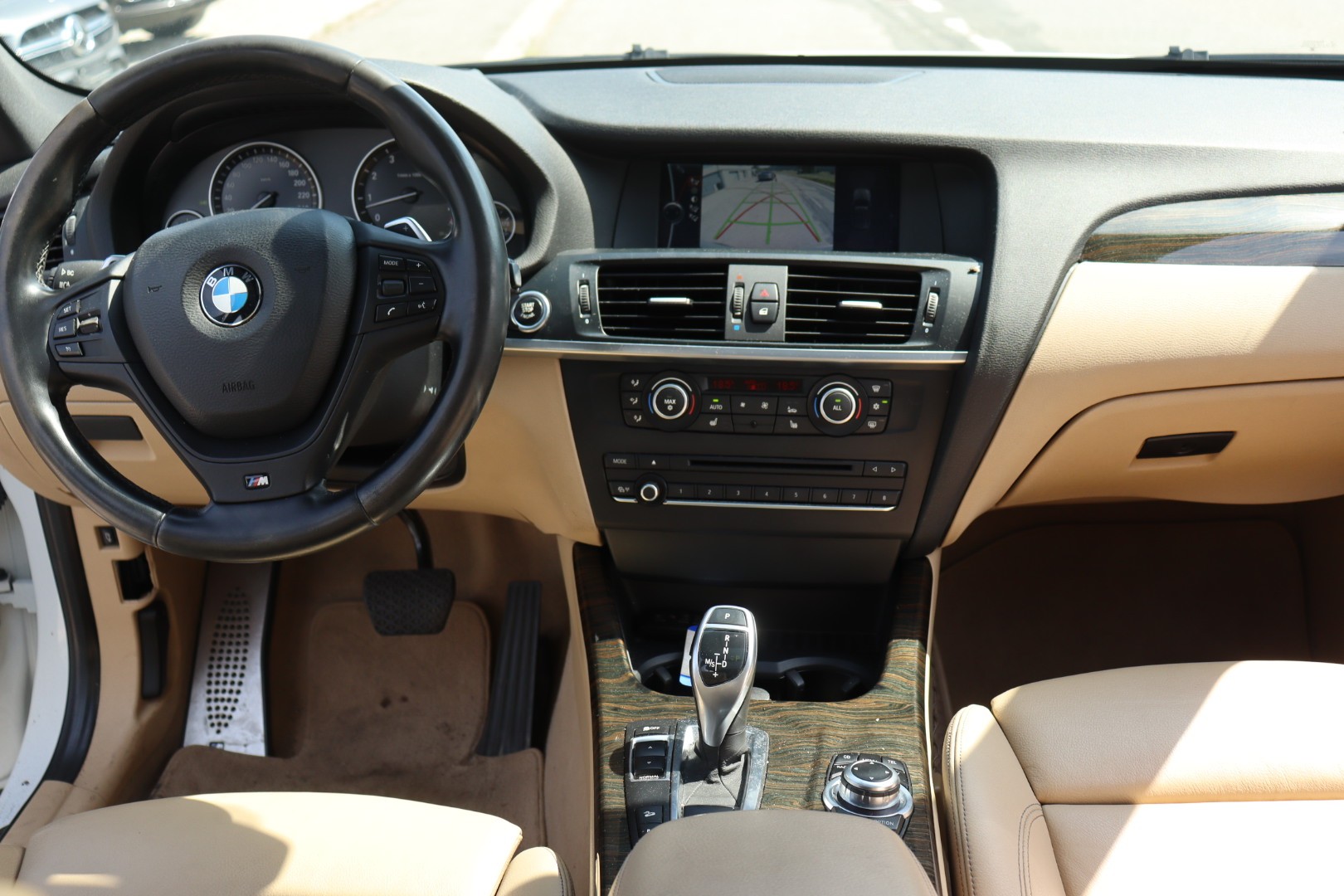BMW X3 xDrive 35i Steptronic • CH • Expertise • Garantie-image-11