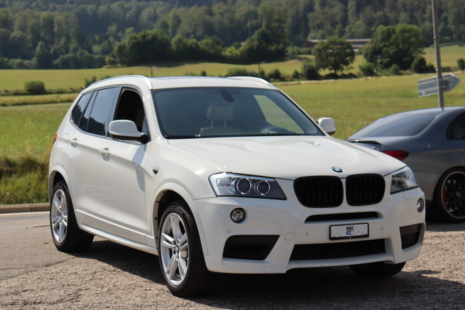 BMW X3 xDrive 35i Steptronic • CH • Expertise • Garantie-image-2