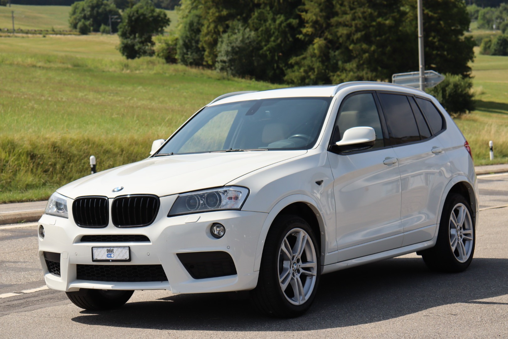 BMW X3 xDrive 35i Steptronic • CH • Expertise • Garantie-image-3
