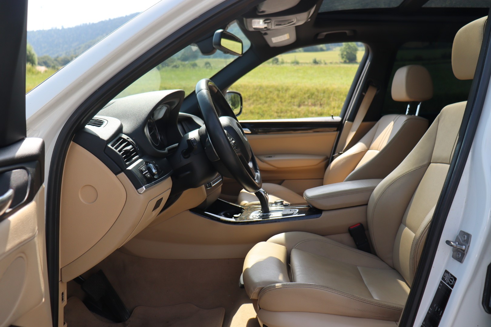 BMW X3 xDrive 35i Steptronic • CH • Expertise • Garantie-image-8