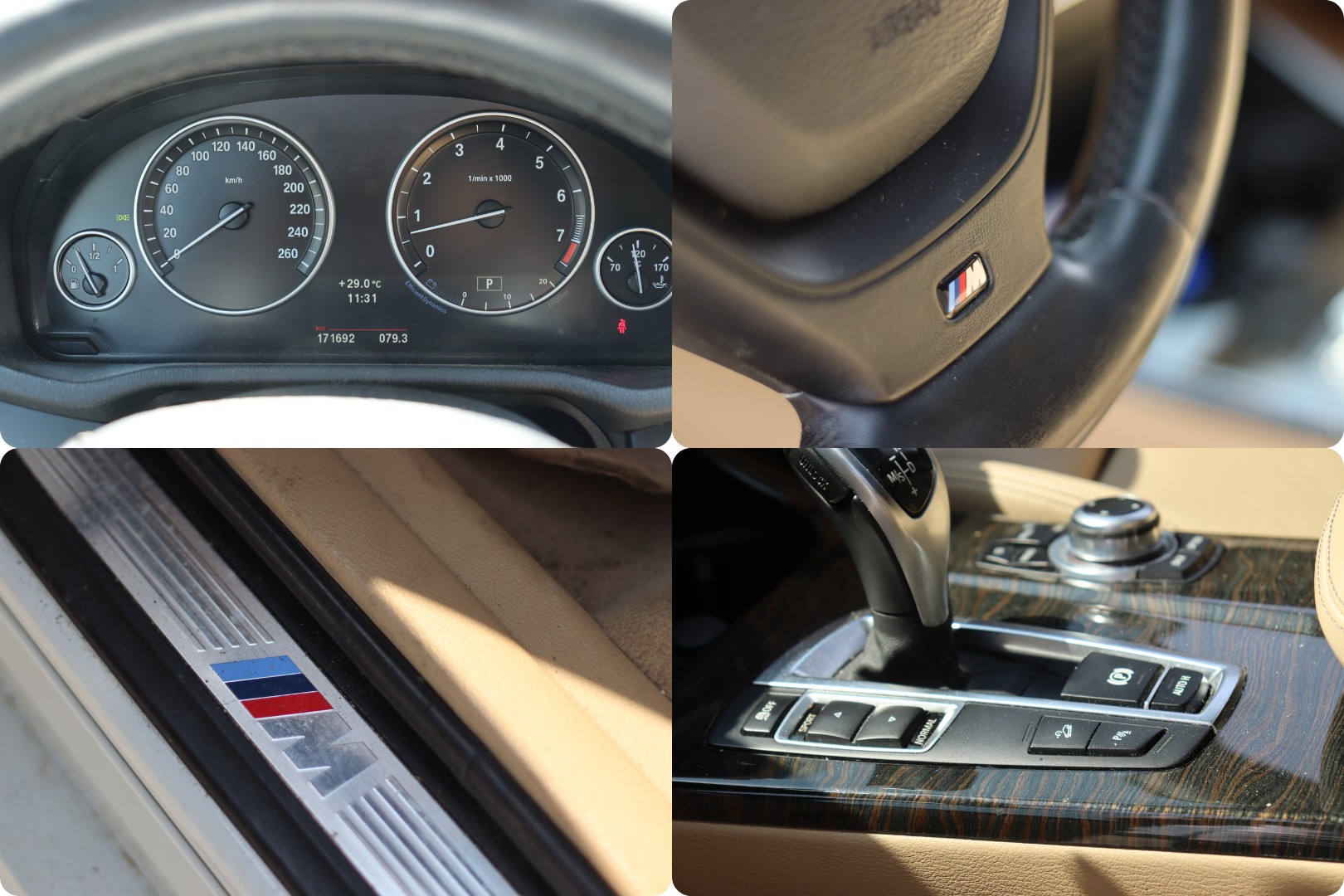 BMW X3 xDrive 35i Steptronic • CH • Expertise • Garantie-image-14