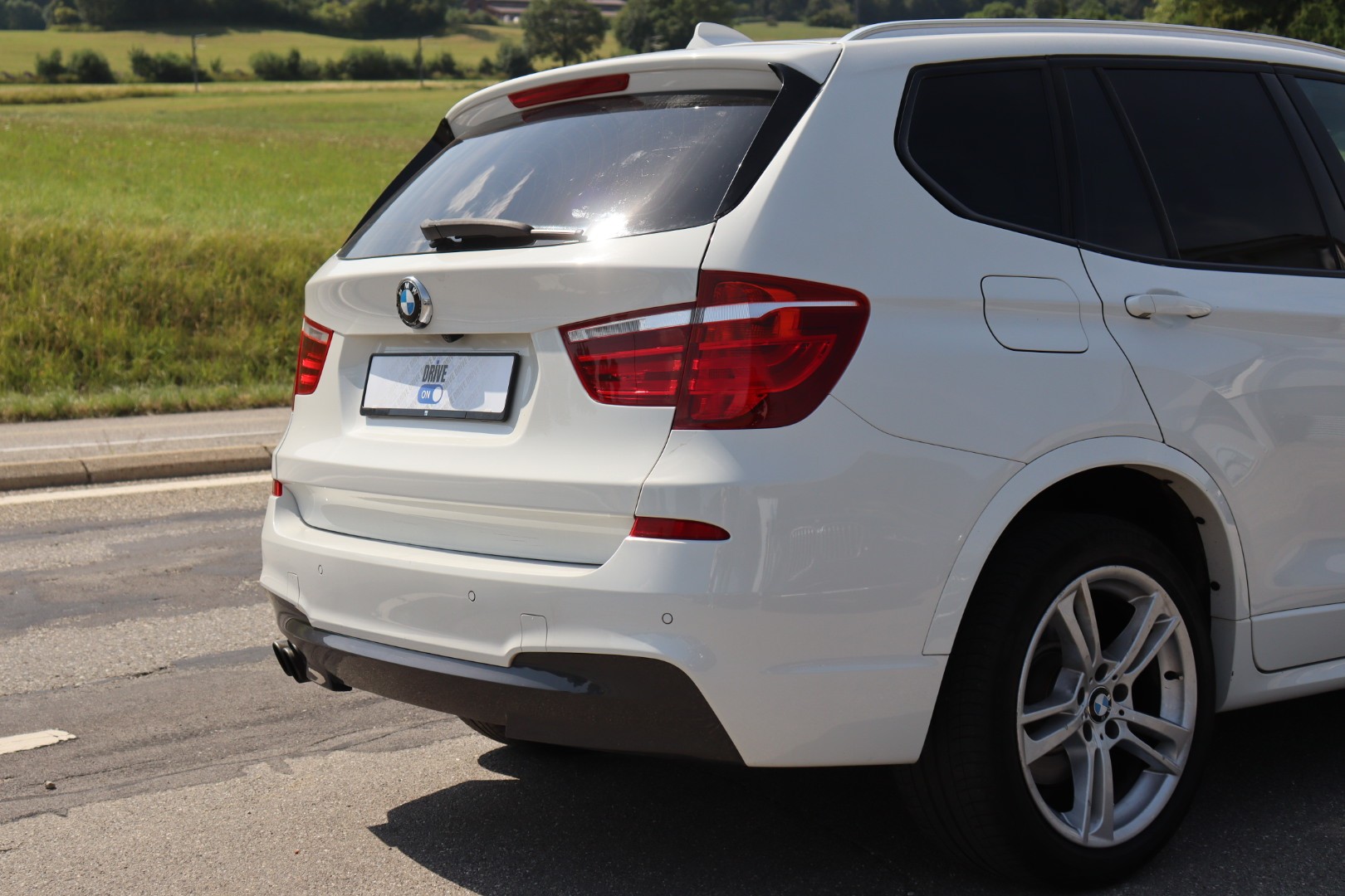 BMW X3 xDrive 35i Steptronic • CH • Expertise • Garantie-image-6