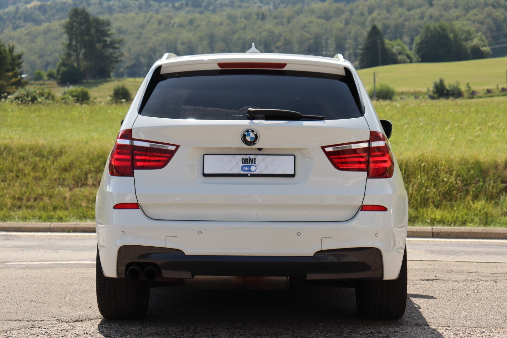 BMW X3 xDrive 35i Steptronic • CH • Expertise • Garantie-image-7