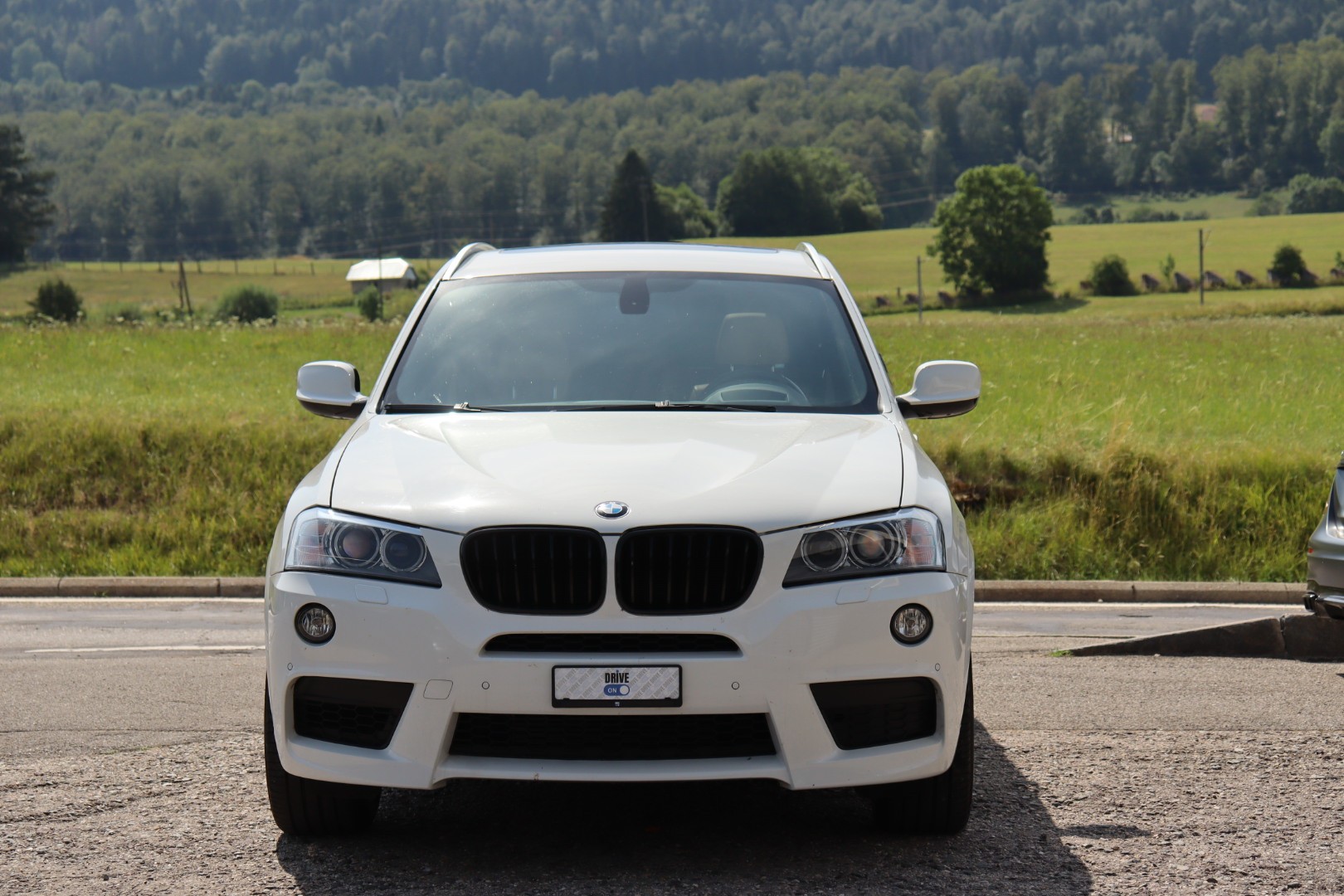 BMW X3 xDrive 35i Steptronic • CH • Expertise • Garantie-image-0