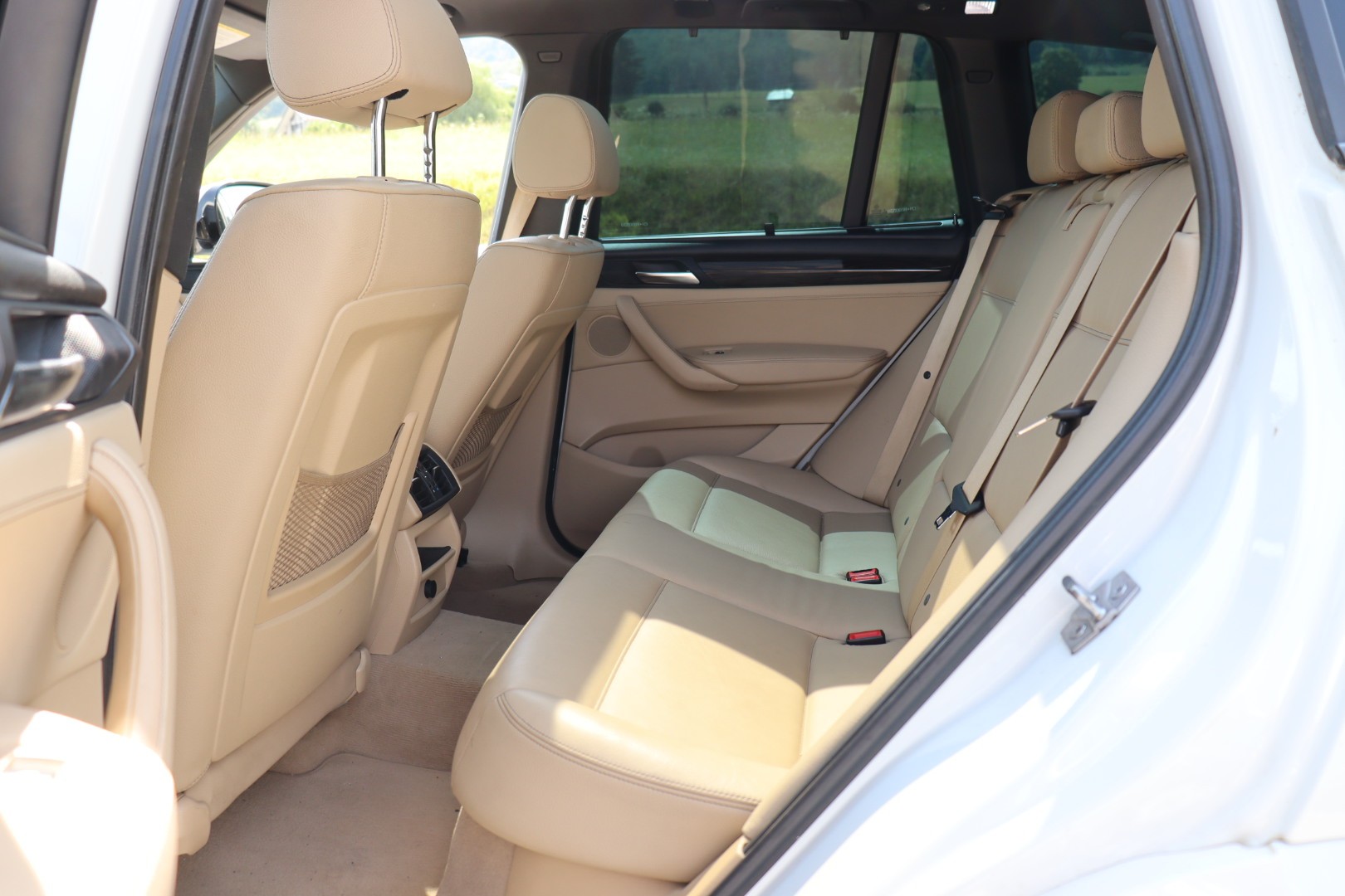 BMW X3 xDrive 35i Steptronic • CH • Expertise • Garantie-image-9