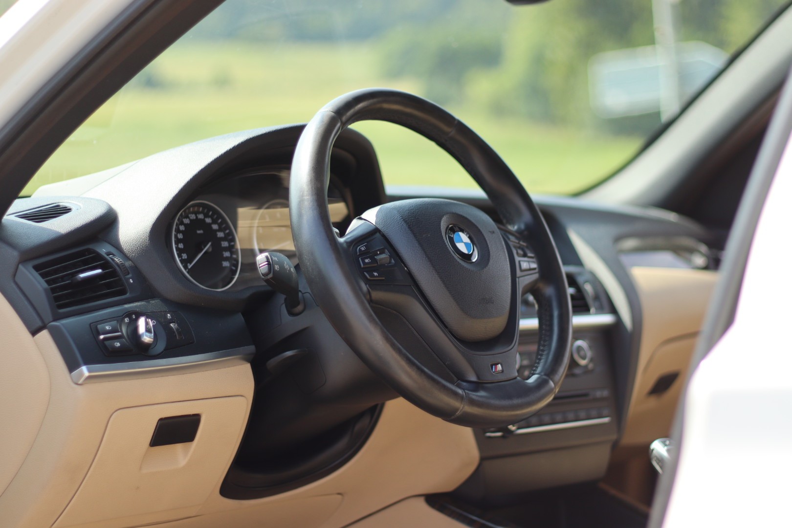 BMW X3 xDrive 35i Steptronic • CH • Expertise • Garantie-image-1