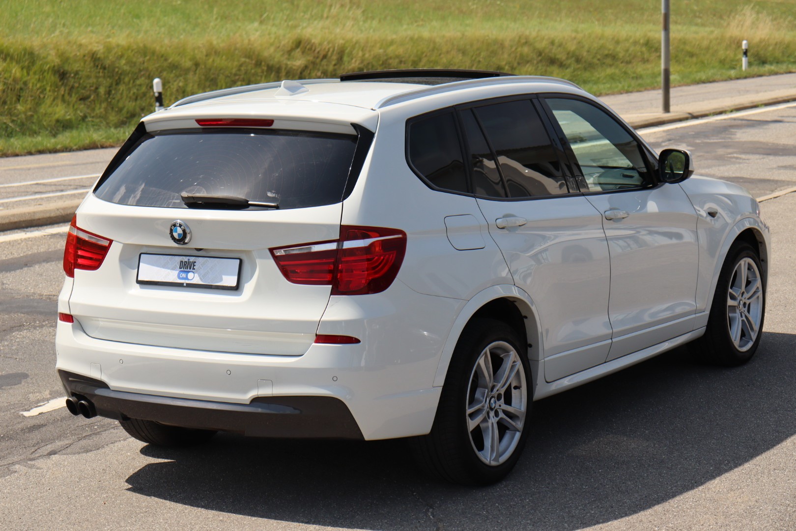 BMW X3 xDrive 35i Steptronic • CH • Expertise • Garantie-image-5