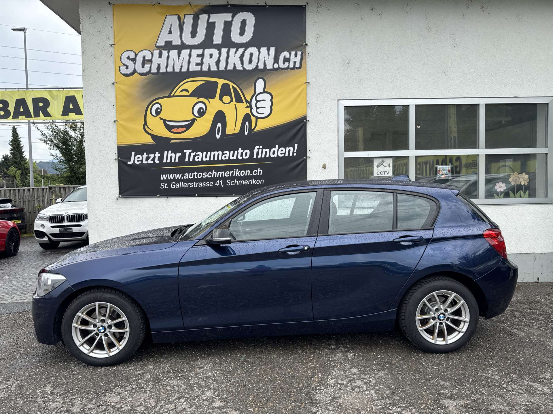 BMW 116i Steptronic-Automat-image-4