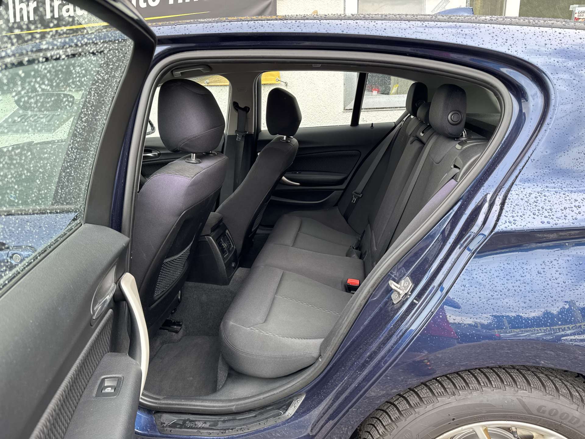 BMW 116i Steptronic-Automat-image-7