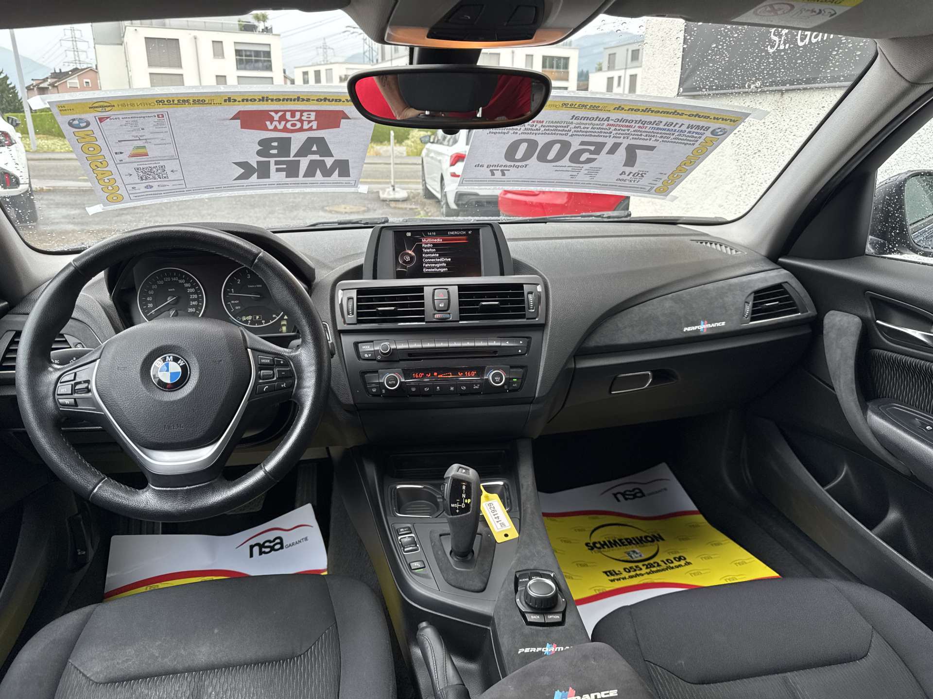 BMW 116i Steptronic-Automat-image-5