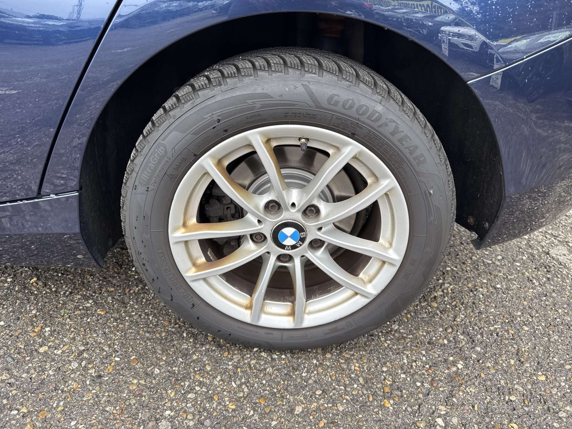 BMW 116i Steptronic-Automat-image-9