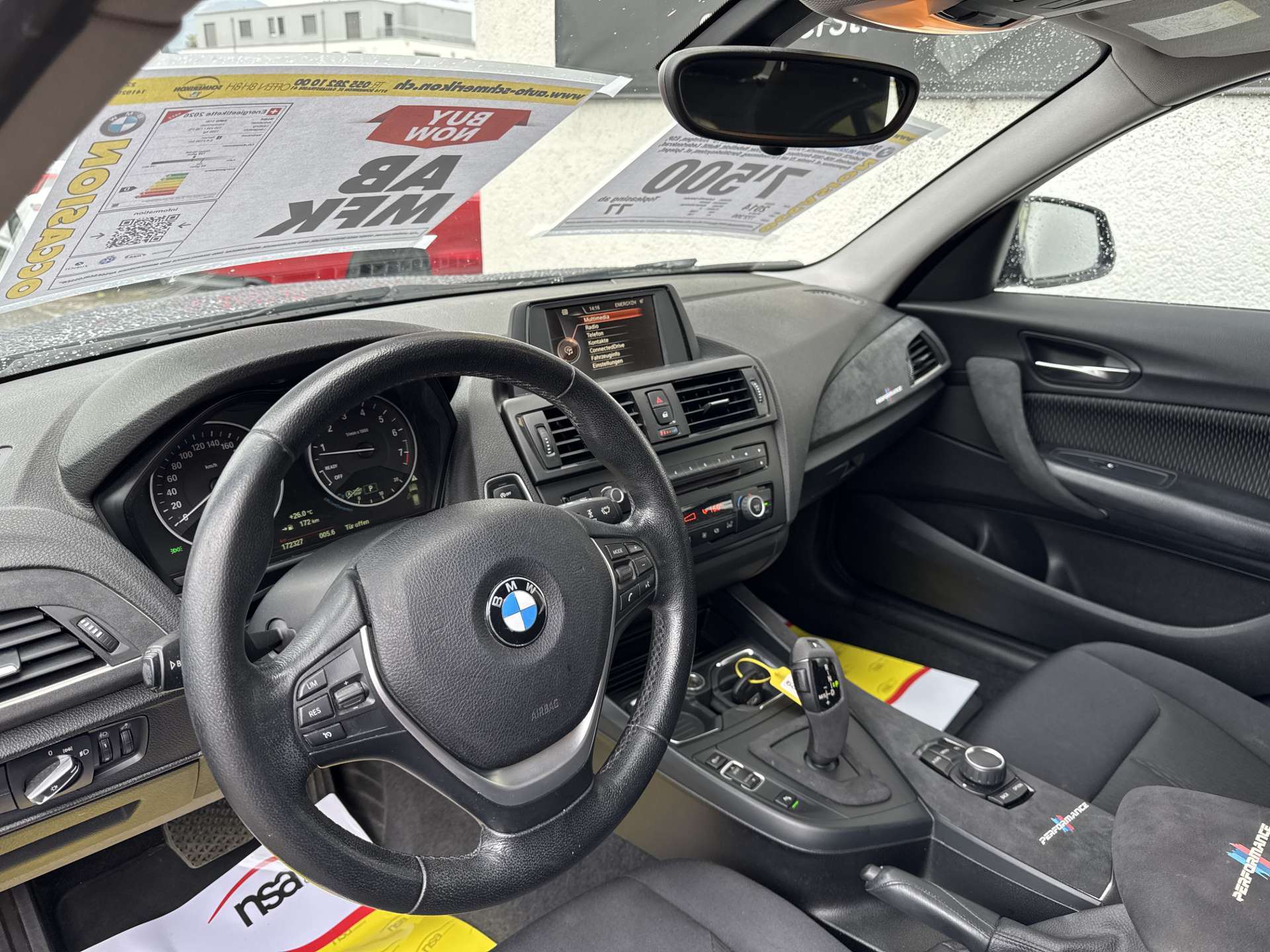 BMW 116i Steptronic-Automat-image-1