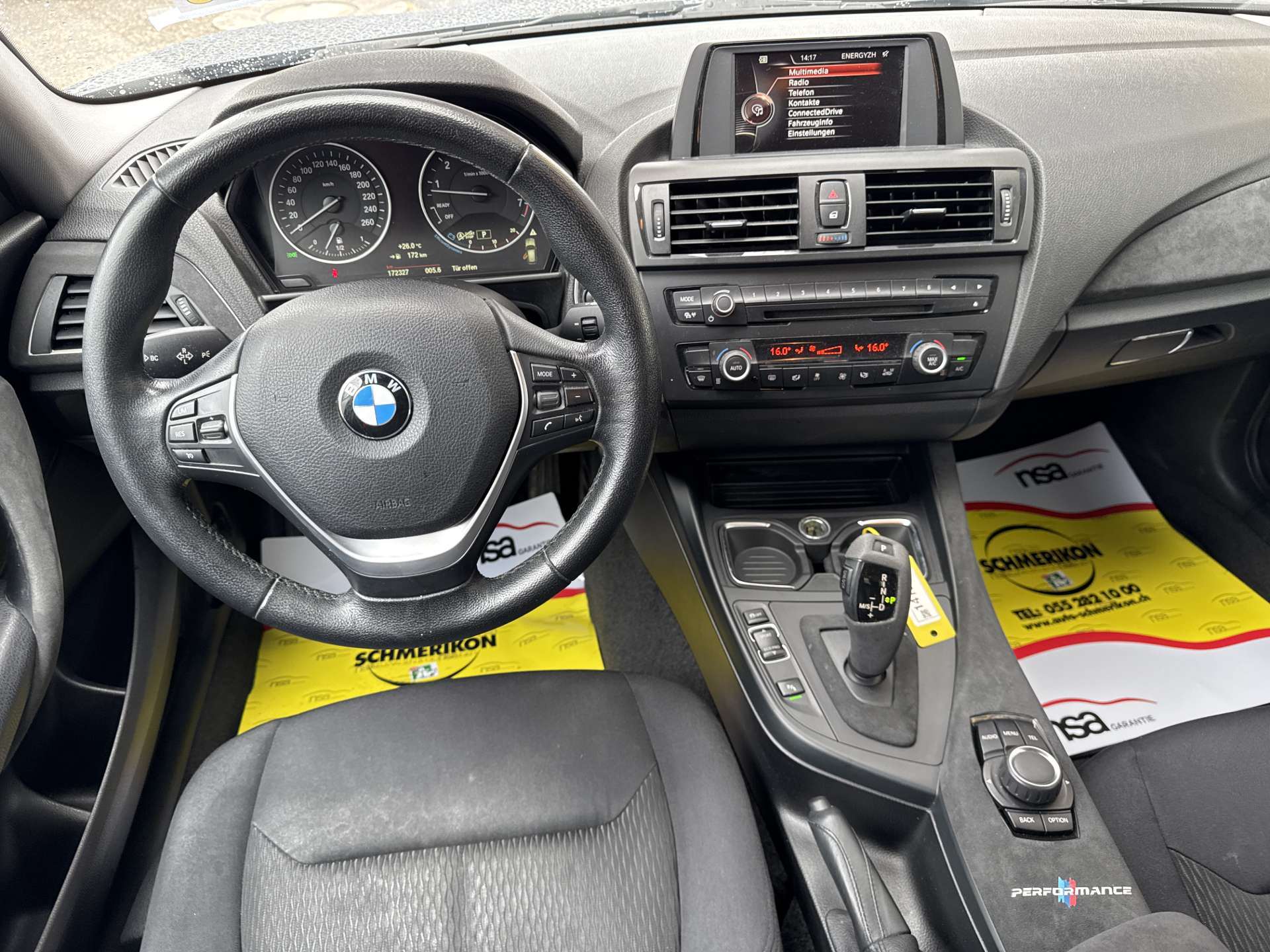 BMW 116i Steptronic-Automat-image-12