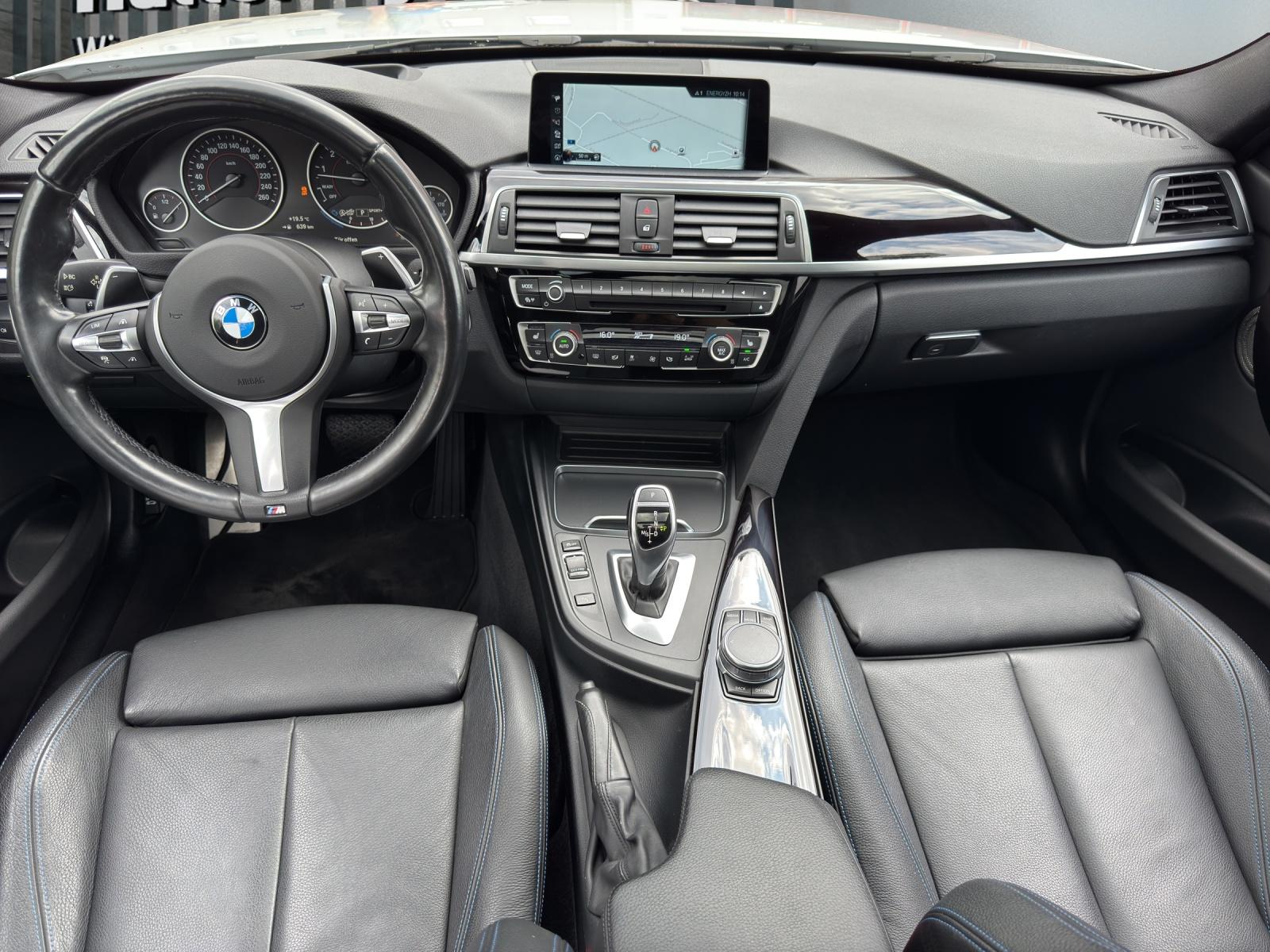 BMW 340i xDrive Touring Power & Sound Paket-image-9
