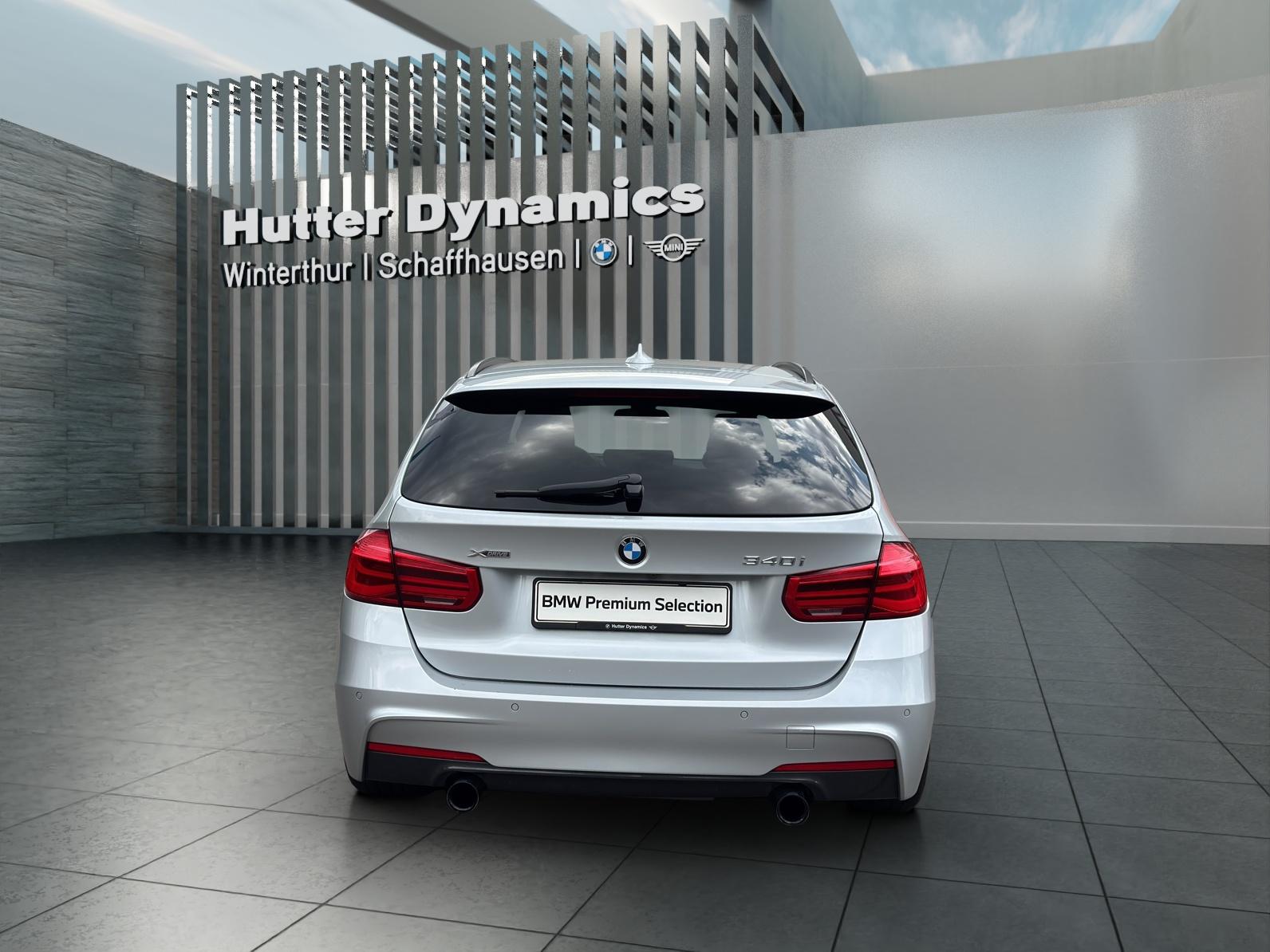 BMW 340i xDrive Touring Power & Sound Paket-image-5