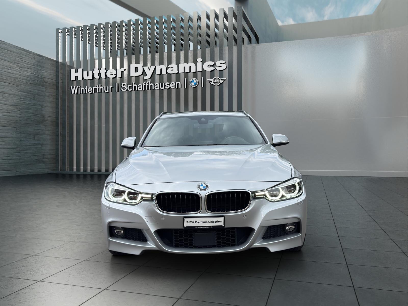 BMW 340i xDrive Touring Power & Sound Paket-image-1