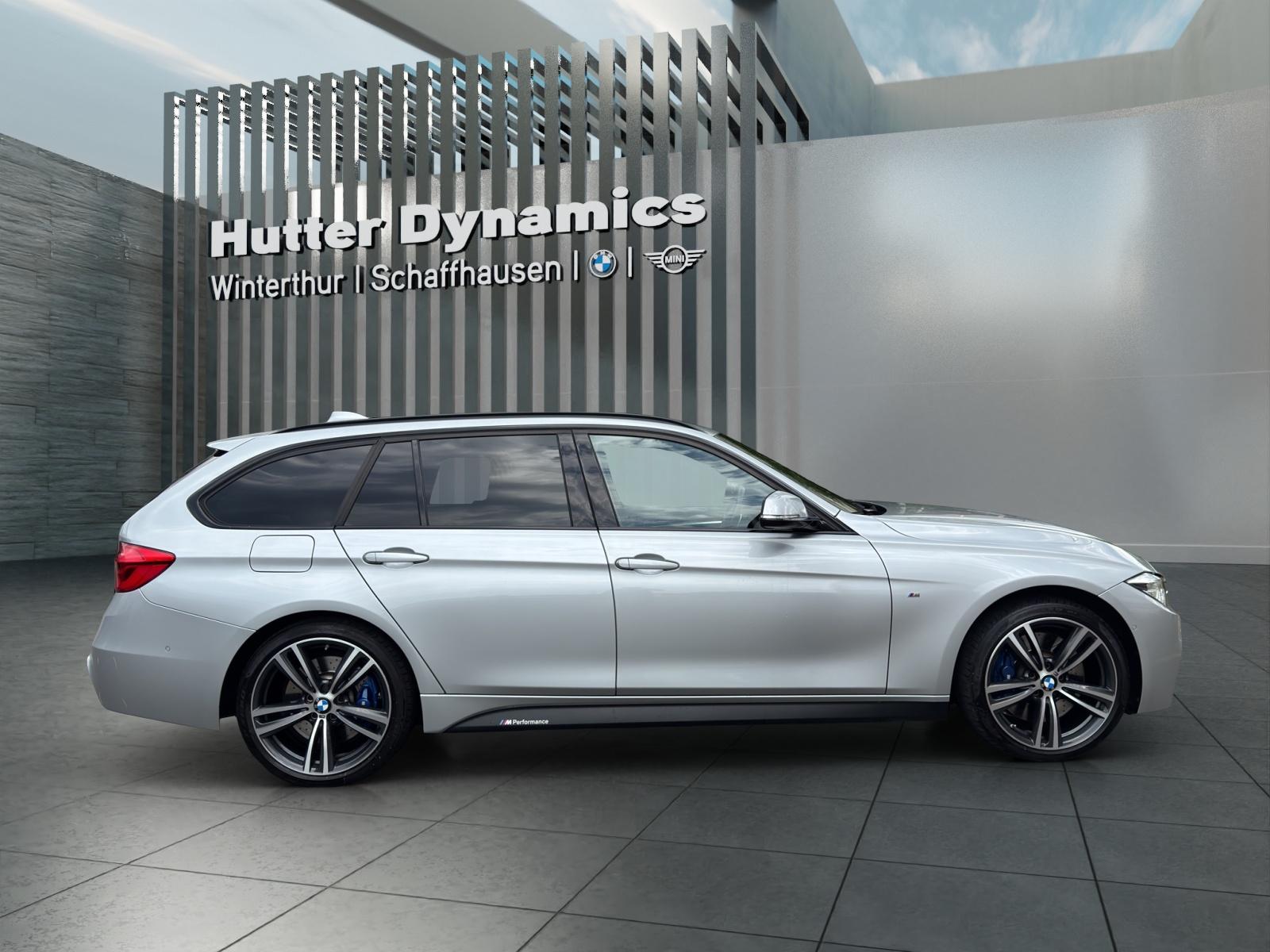 BMW 340i xDrive Touring Power & Sound Paket-image-3