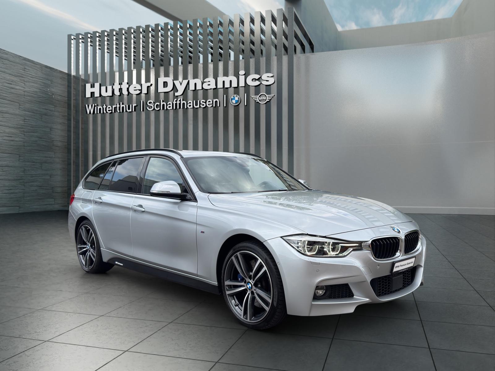 BMW 340i xDrive Touring Power & Sound Paket-image-2