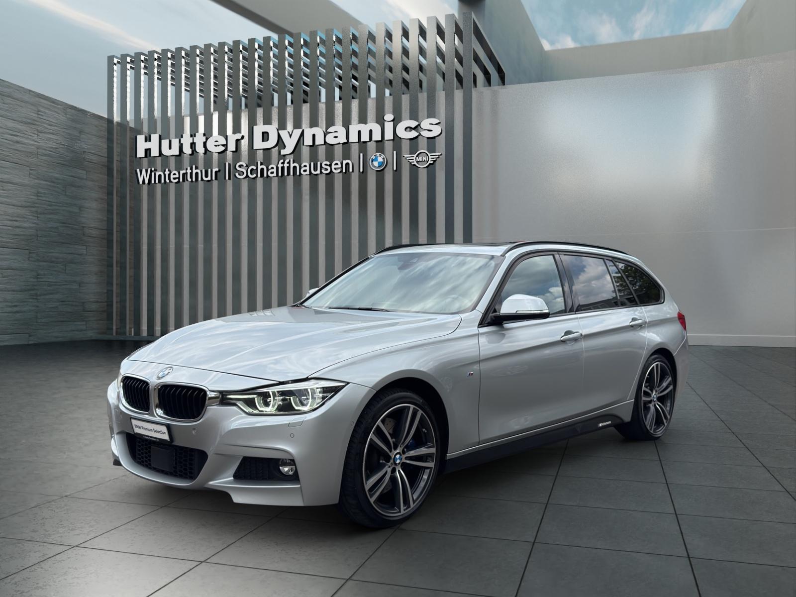 BMW 340i xDrive Touring Power & Sound Paket-image-0